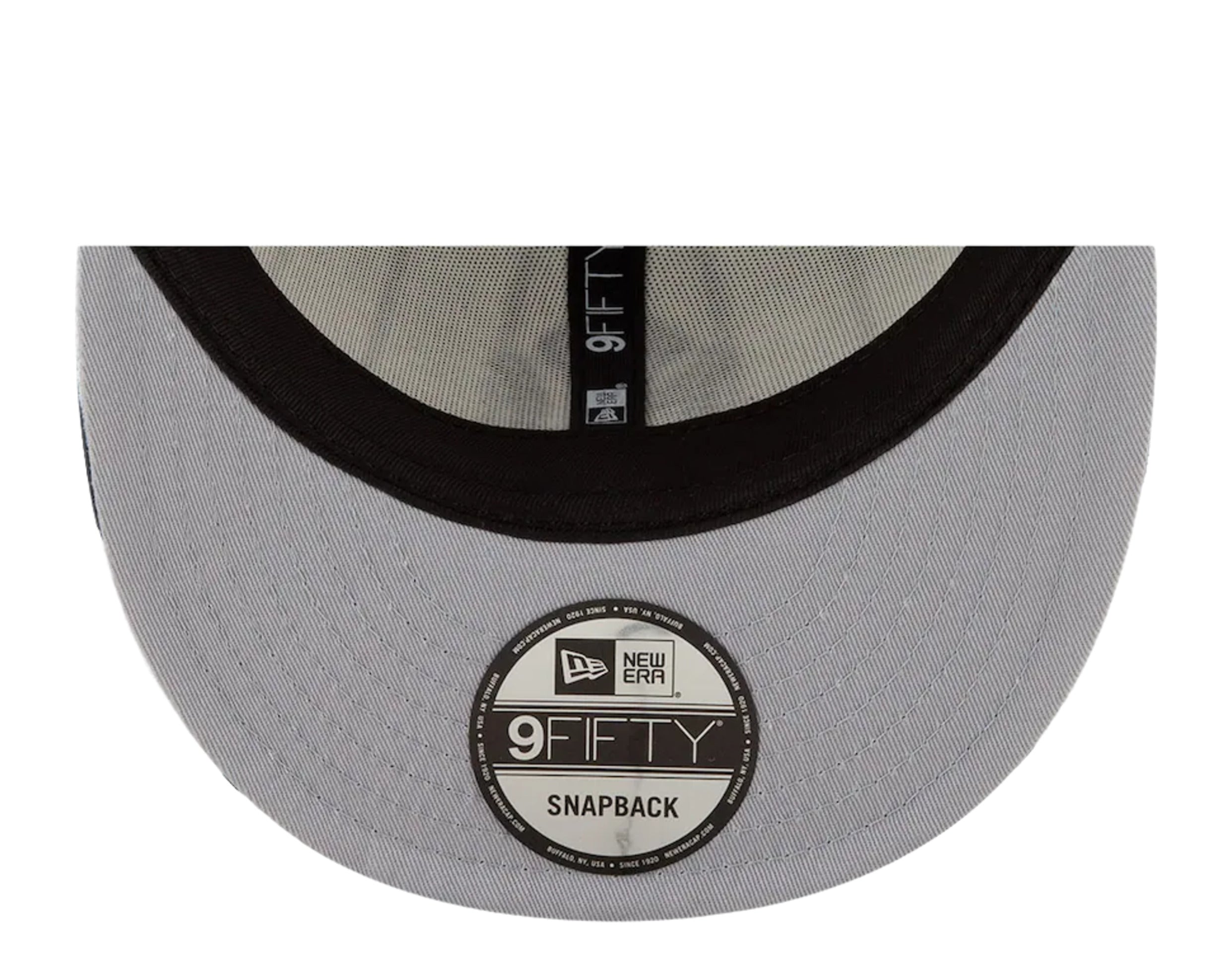 New Era 9Fifty MLB New York Yankees Derek Jeter 2021 Hall of Fame Pick Mesh Snapback Hat