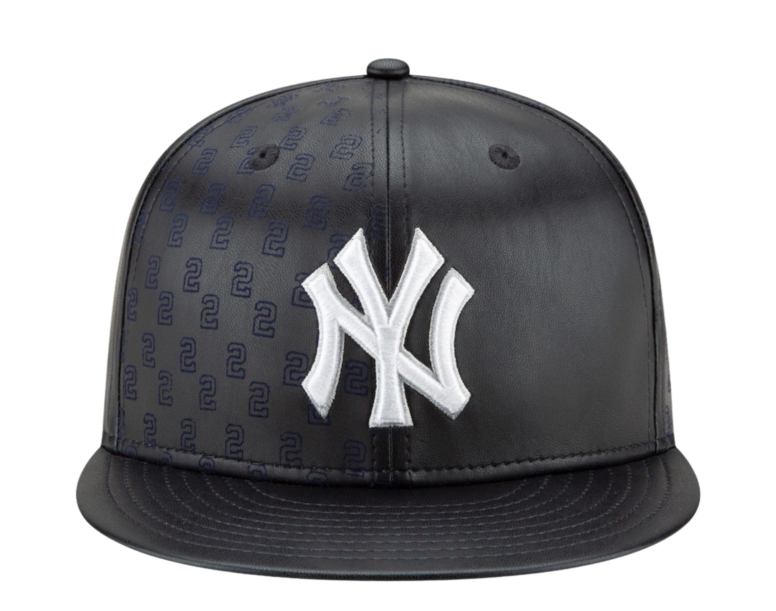 New Era 59Fifty MLB New York Yankees Derek Jeter 2021 Hall of Fame Pattern Fitted Hat