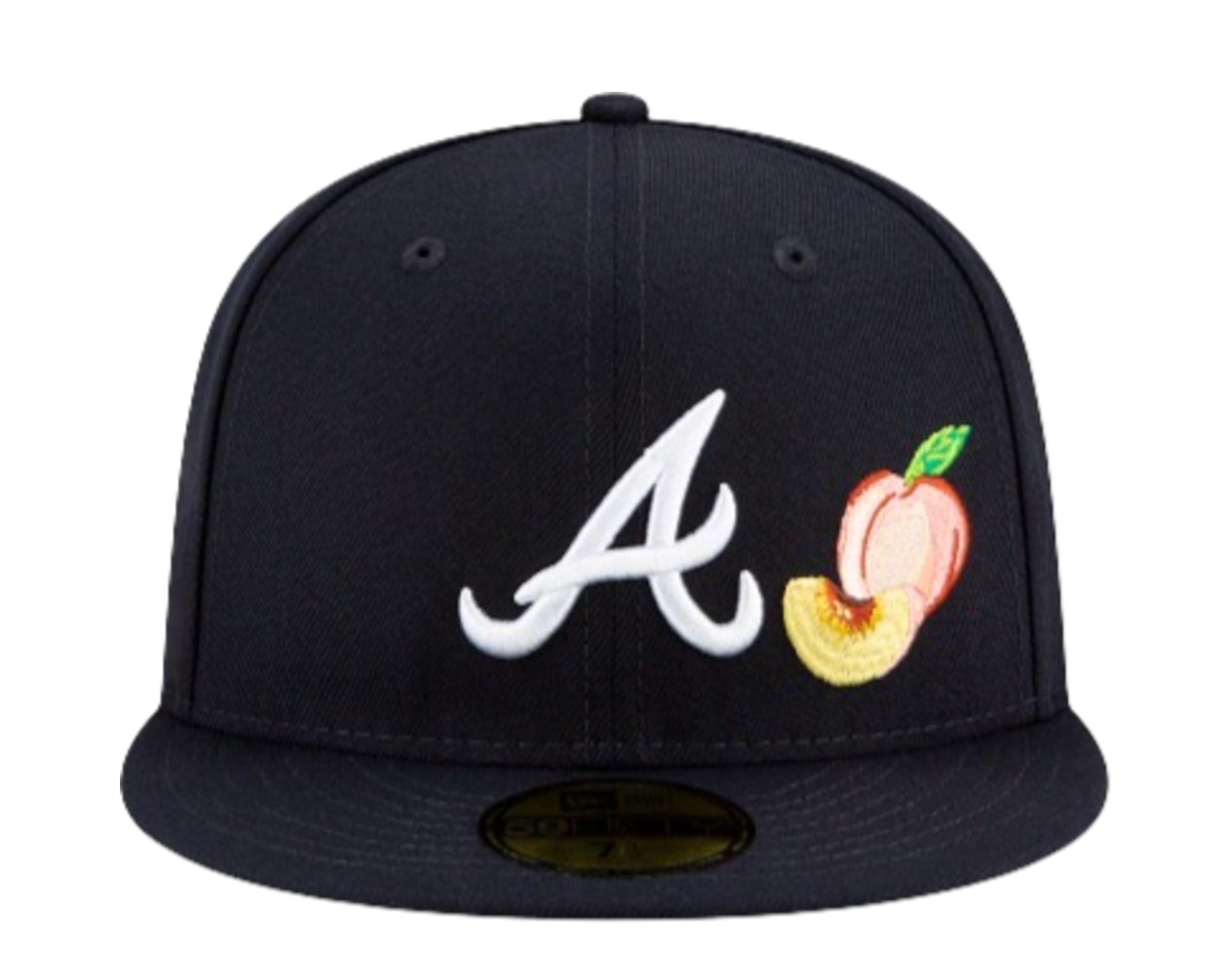 New Era 59Fifty MLB Atlanta Braves City Transit Fitted Hat