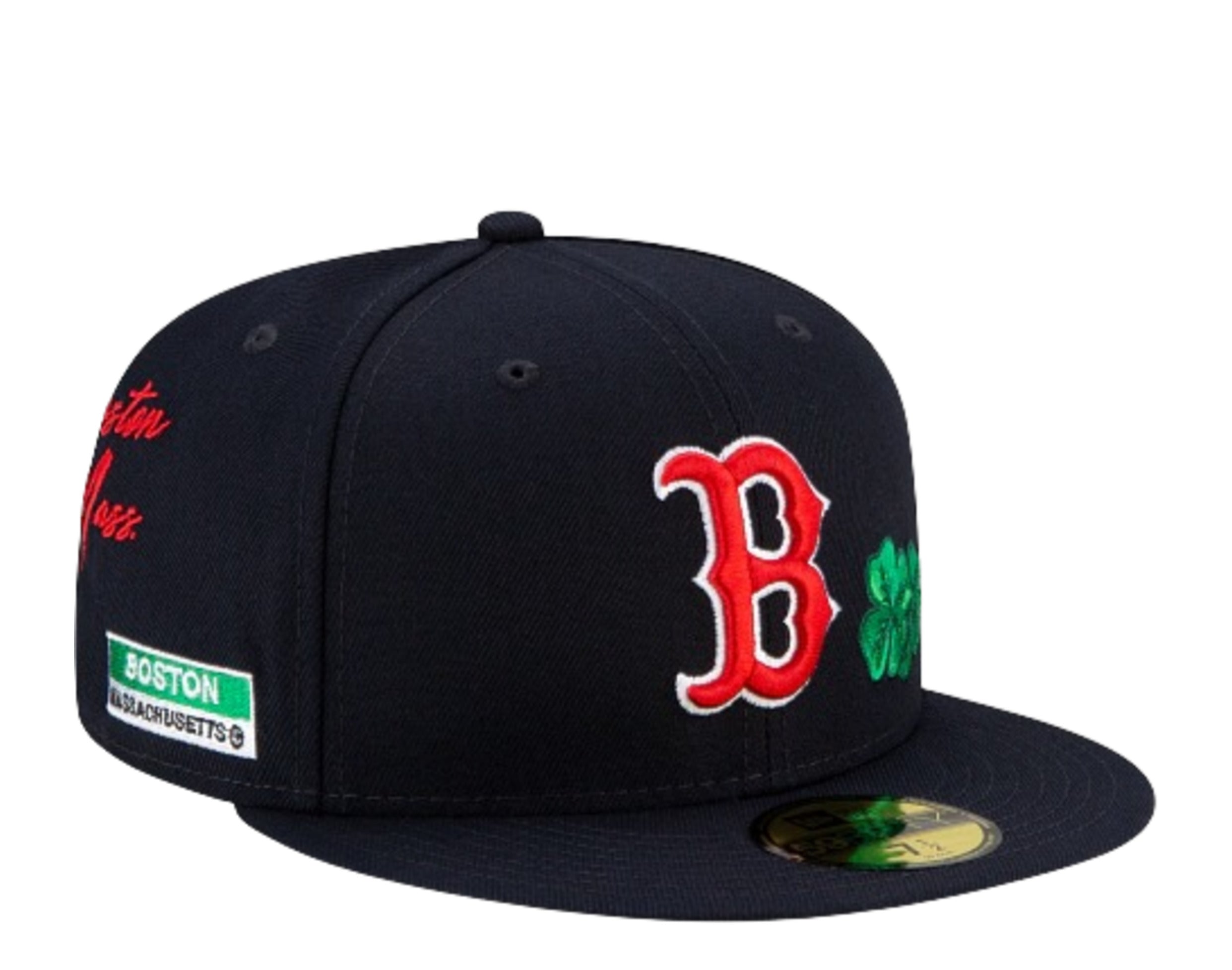 New Era 59Fifty MLB Boston Red Sox City Transit Fitted Hat