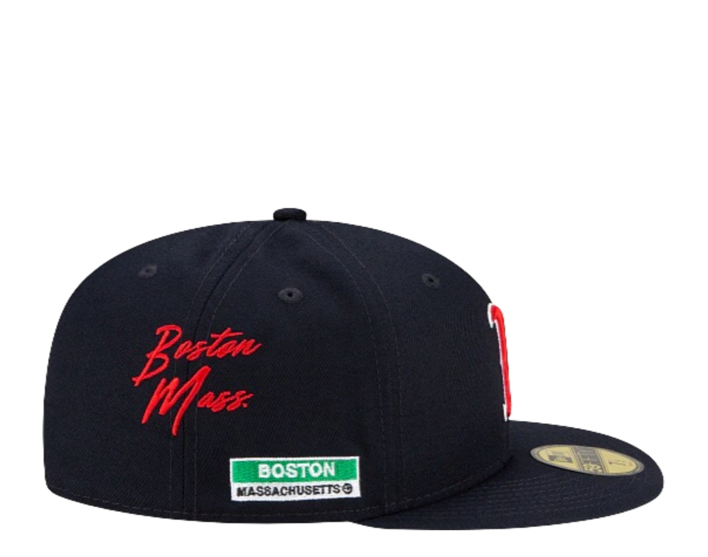 New Era 59Fifty MLB Boston Red Sox City Transit Fitted Hat