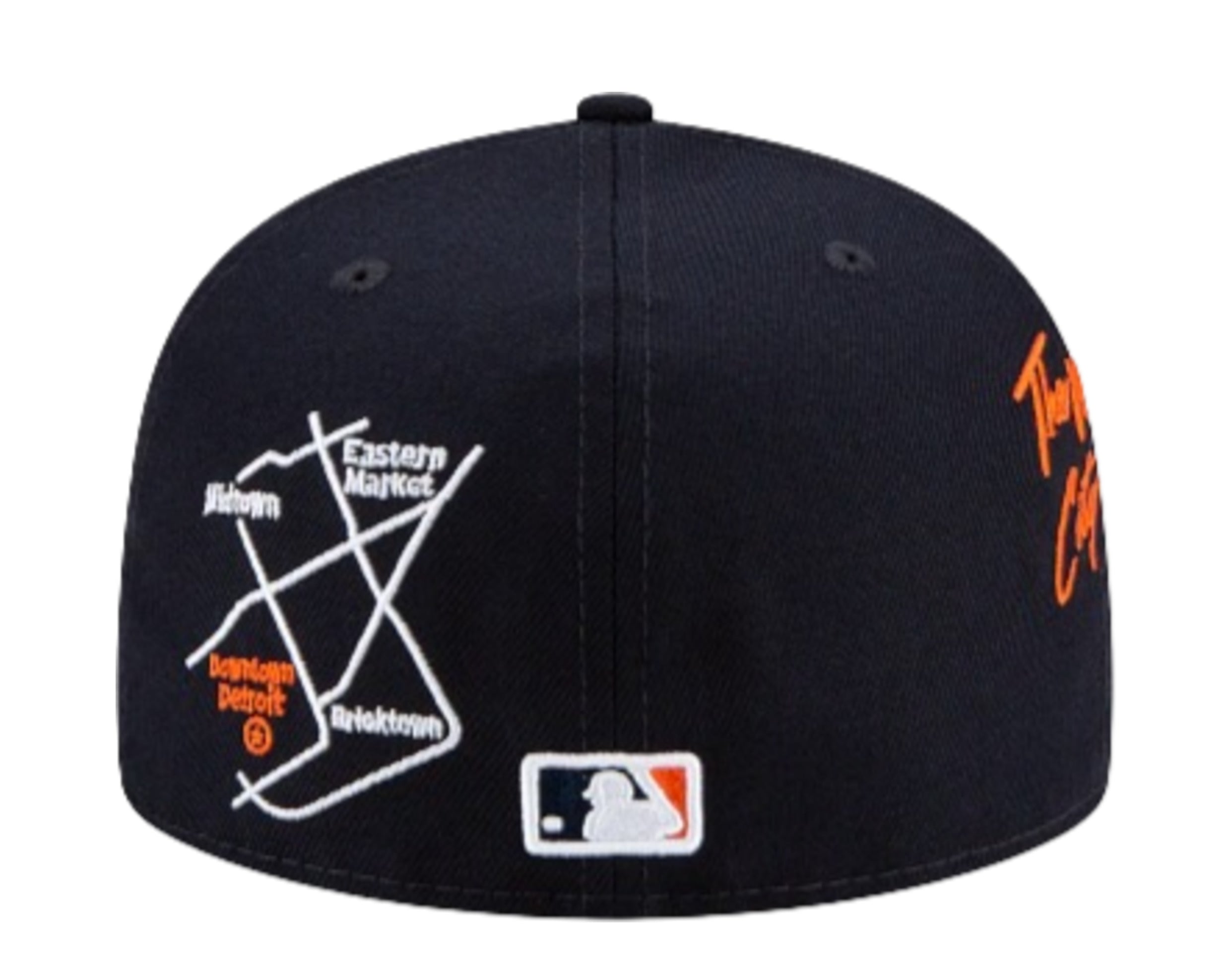 New Era 59Fifty MLB Detroit Tigers City Transit Fitted Hat