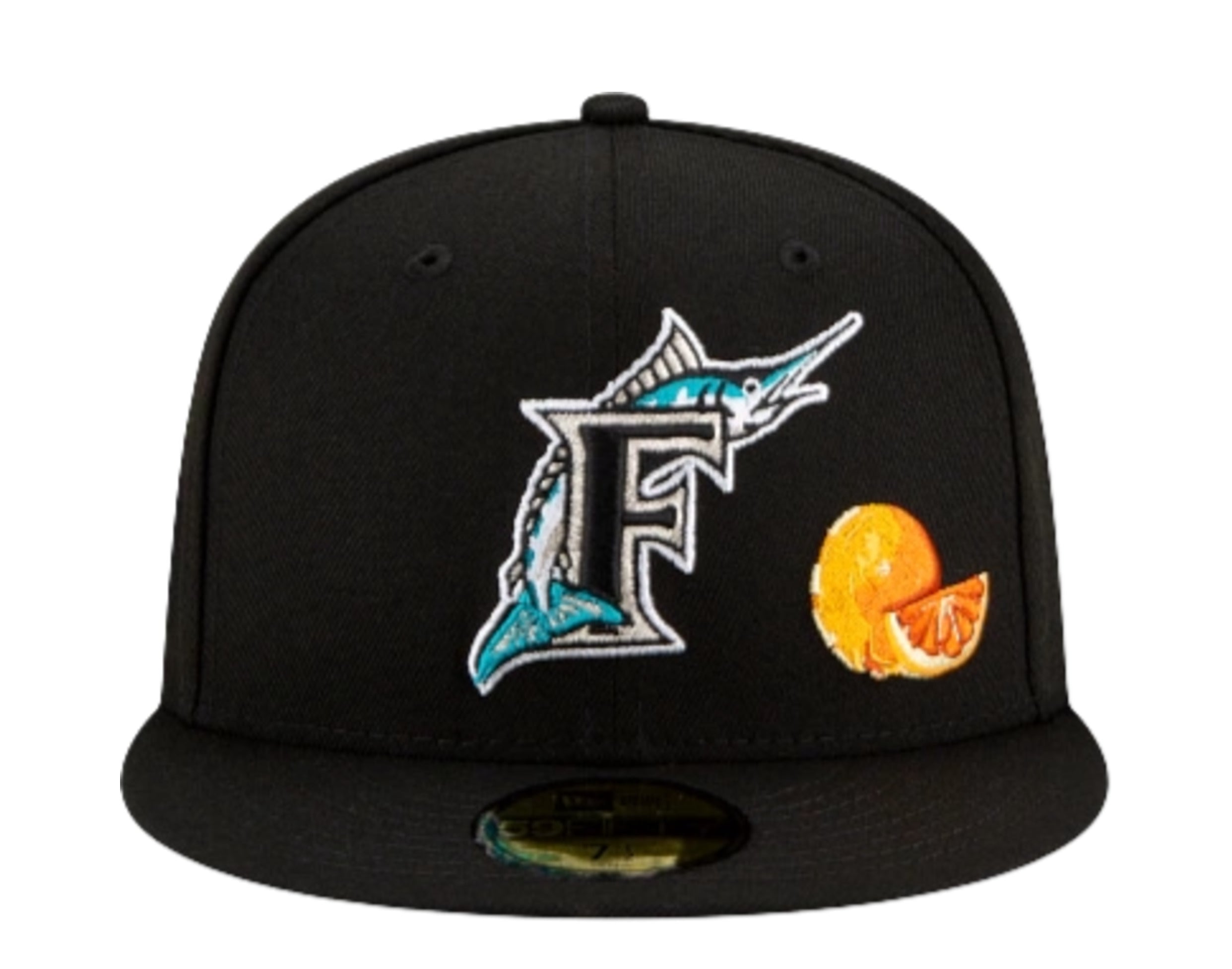 New Era 59Fifty MLB Florida Marlins City Transit Fitted Hat