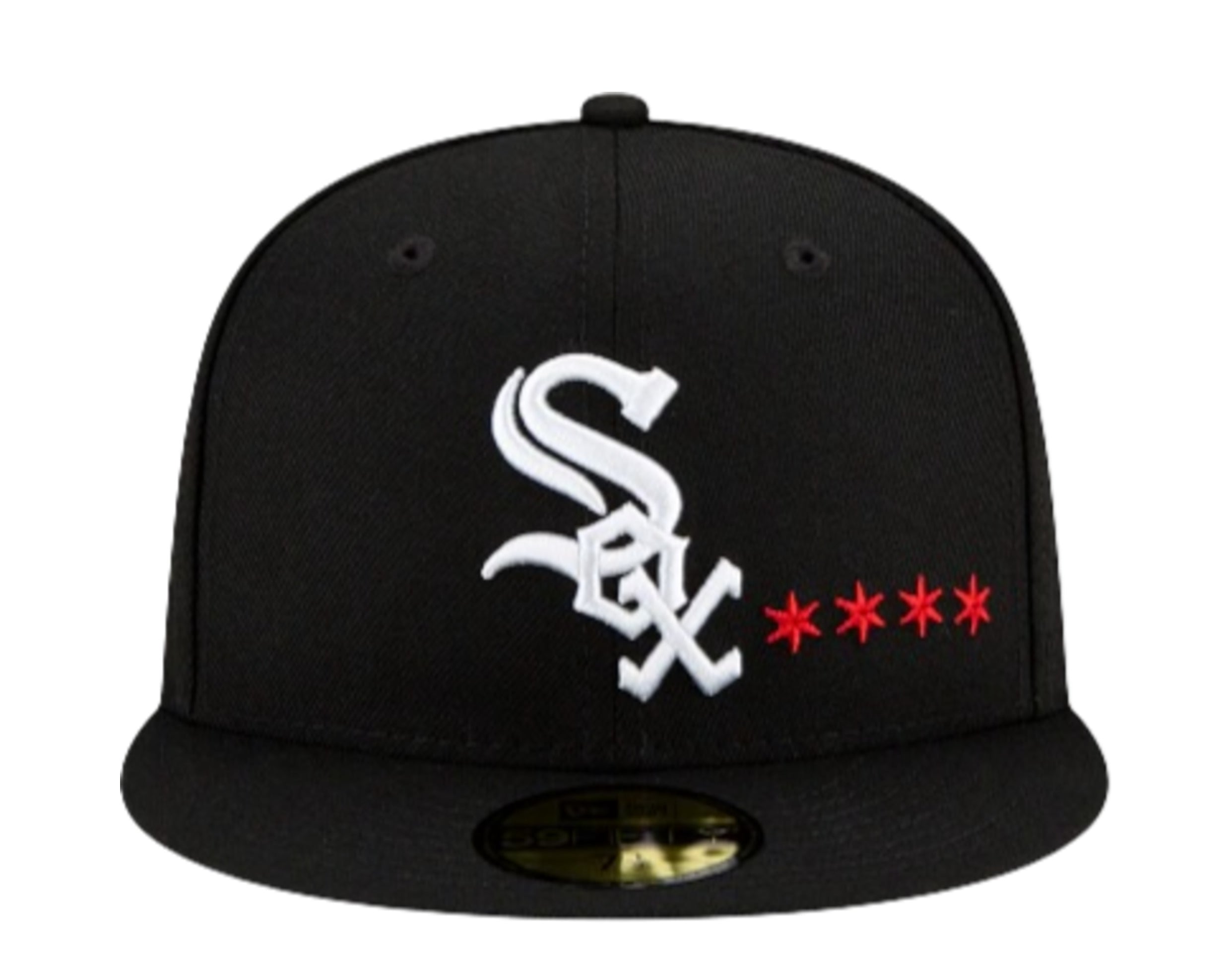 New Era 59Fifty MLB Chicago White Sox City Transit Fitted Hat