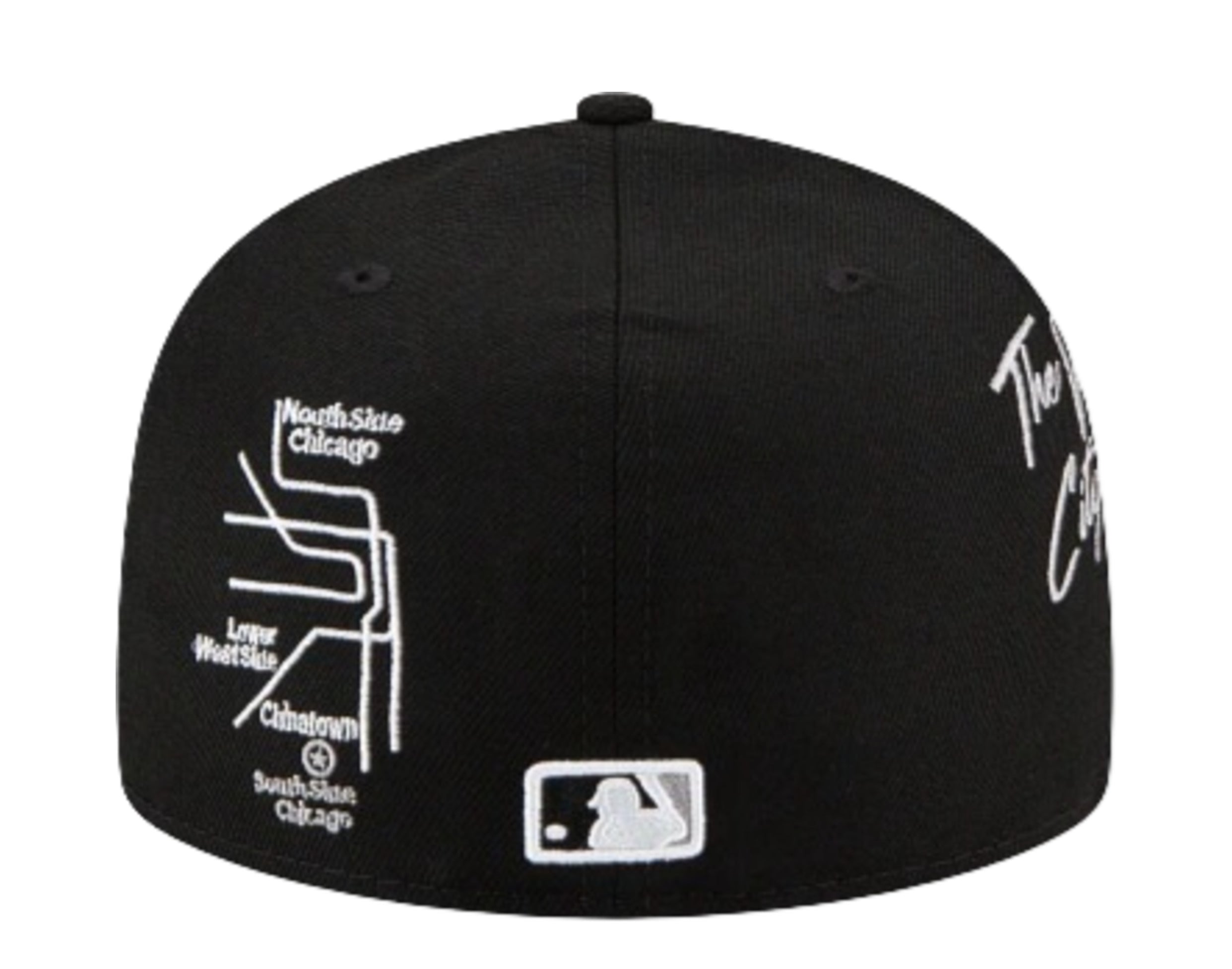 New Era 59Fifty MLB Chicago White Sox City Transit Fitted Hat