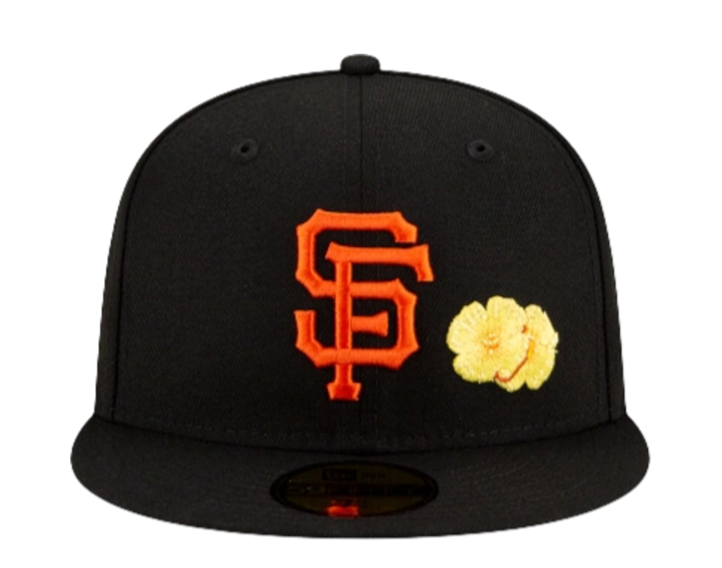 NEW ERA CAPS San Francisco Giants City Transit 59Fifty Fitted 60185135 -  Karmaloop