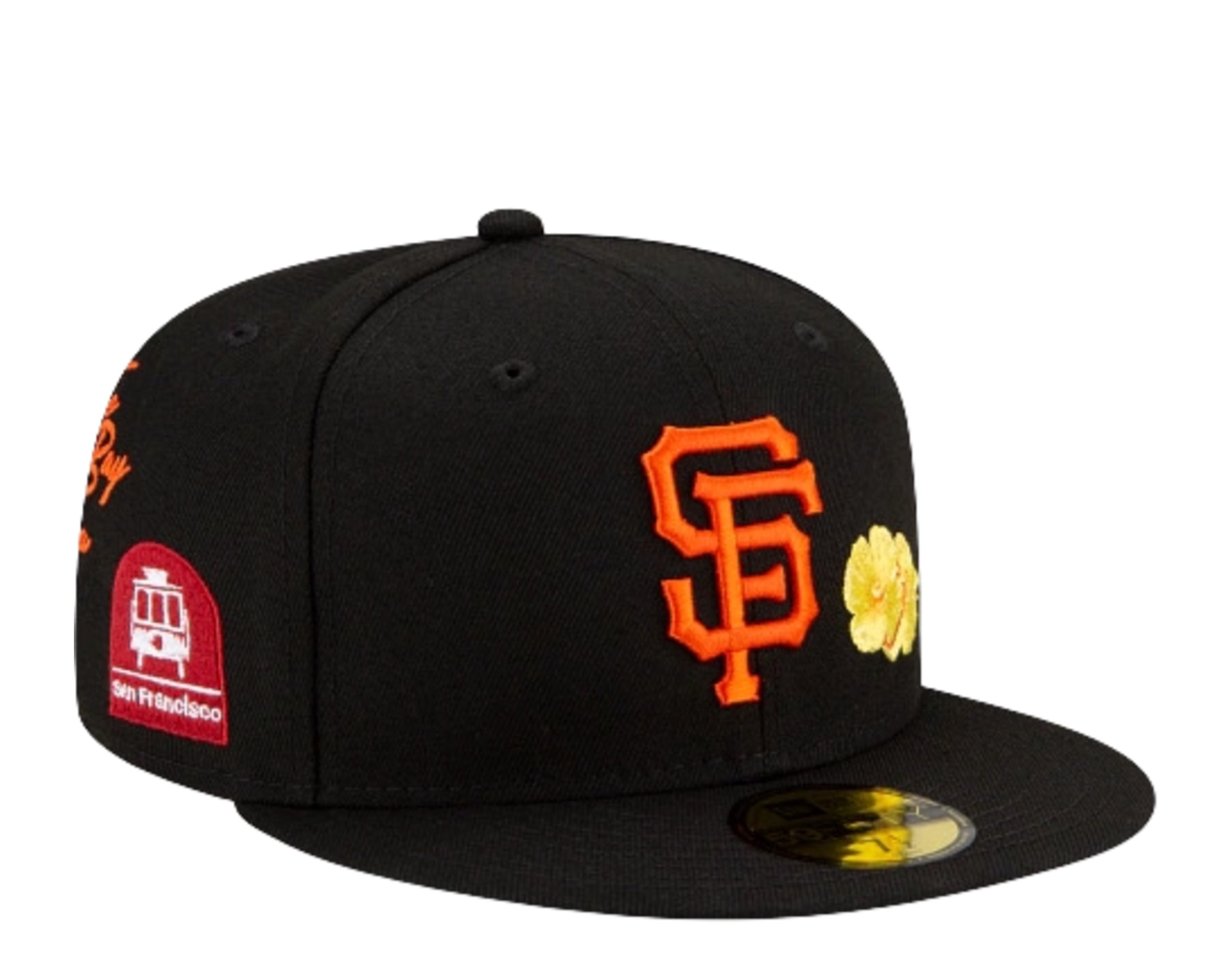 NEW ERA CAPS San Francisco Giants City Transit 59Fifty Fitted 60185135 -  Karmaloop