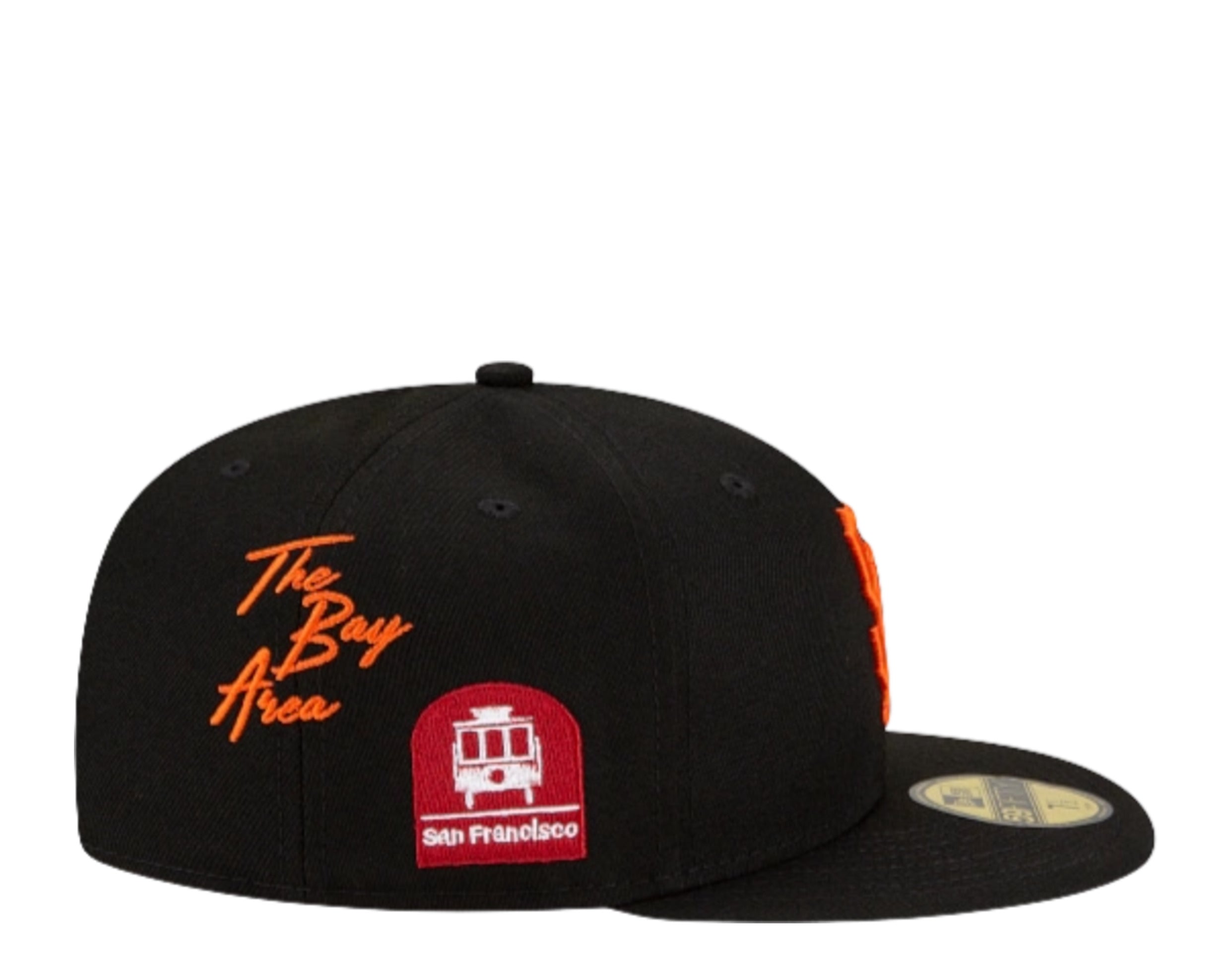 New Era 59Fifty MLB San Francisco Giants City Transit Fitted Hat