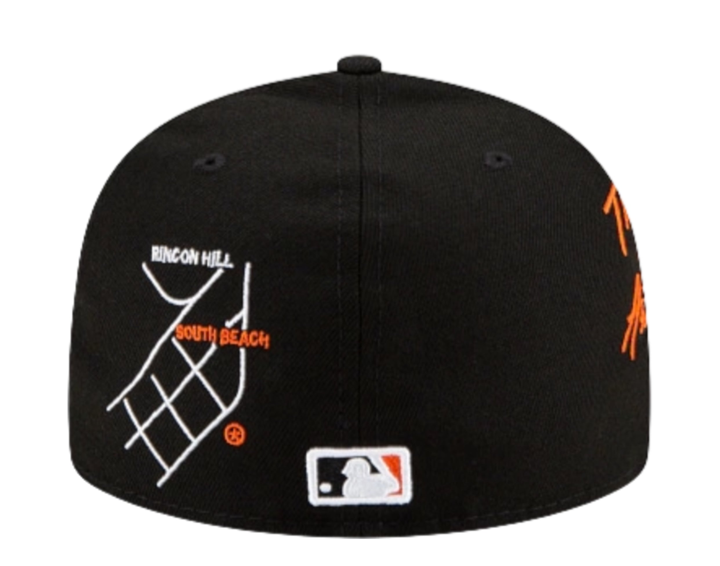 San Francisco Giants City Transit 59FIFTY Fitted 21 / 7 3/4