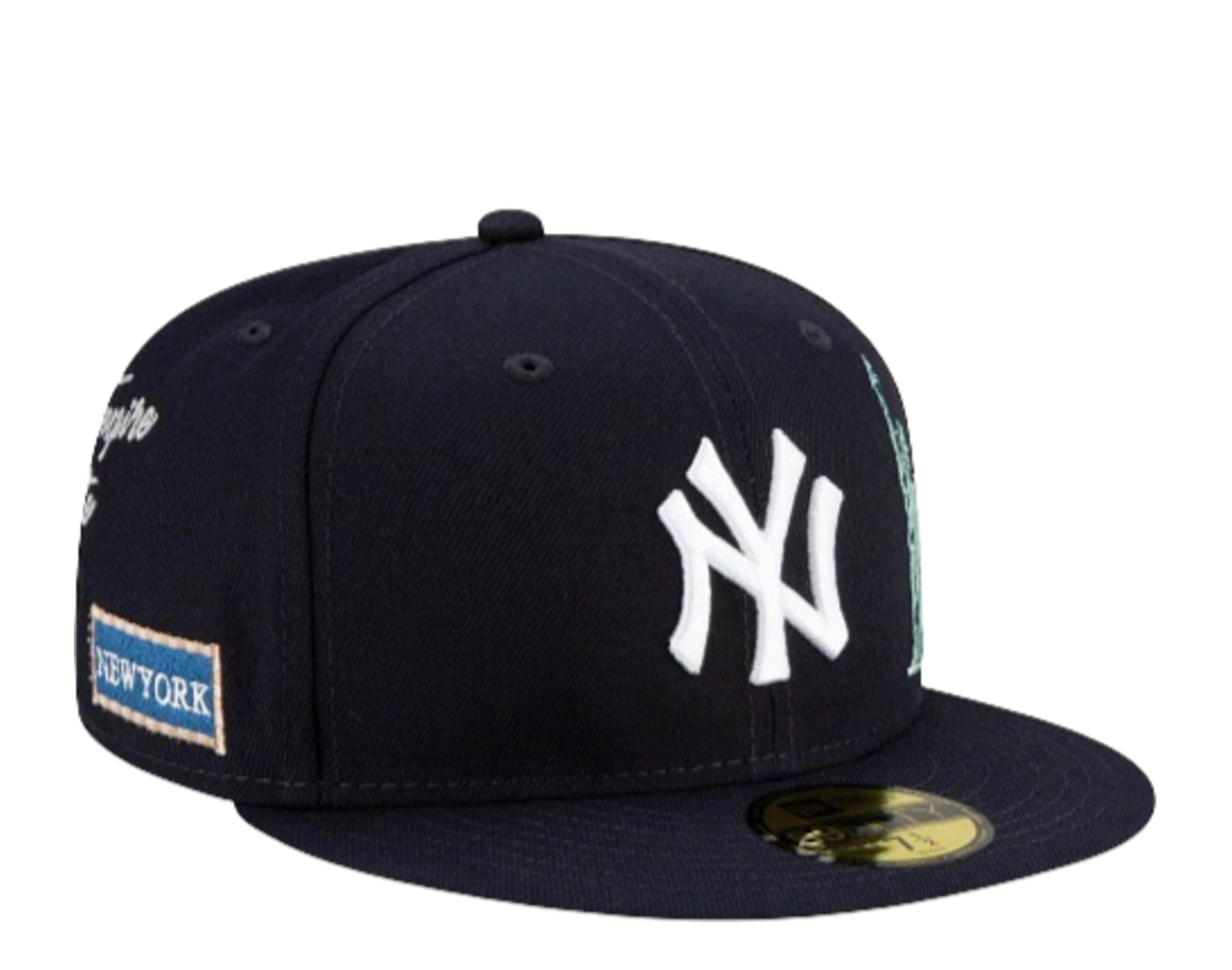 New Era 59Fifty MLB New York Yankees City Transit Fitted Hat