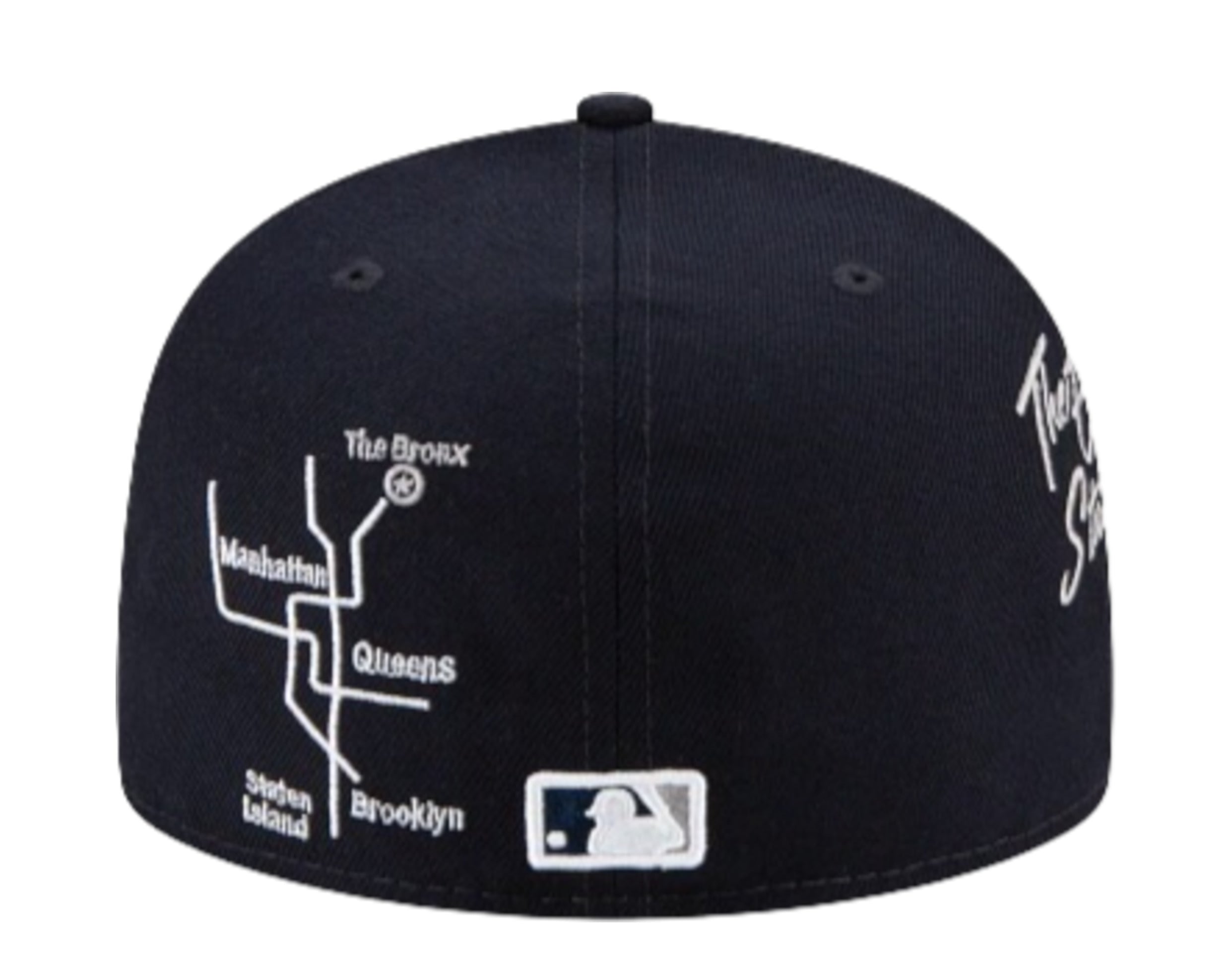 New Era 59Fifty MLB New York Yankees City Transit Fitted Hat