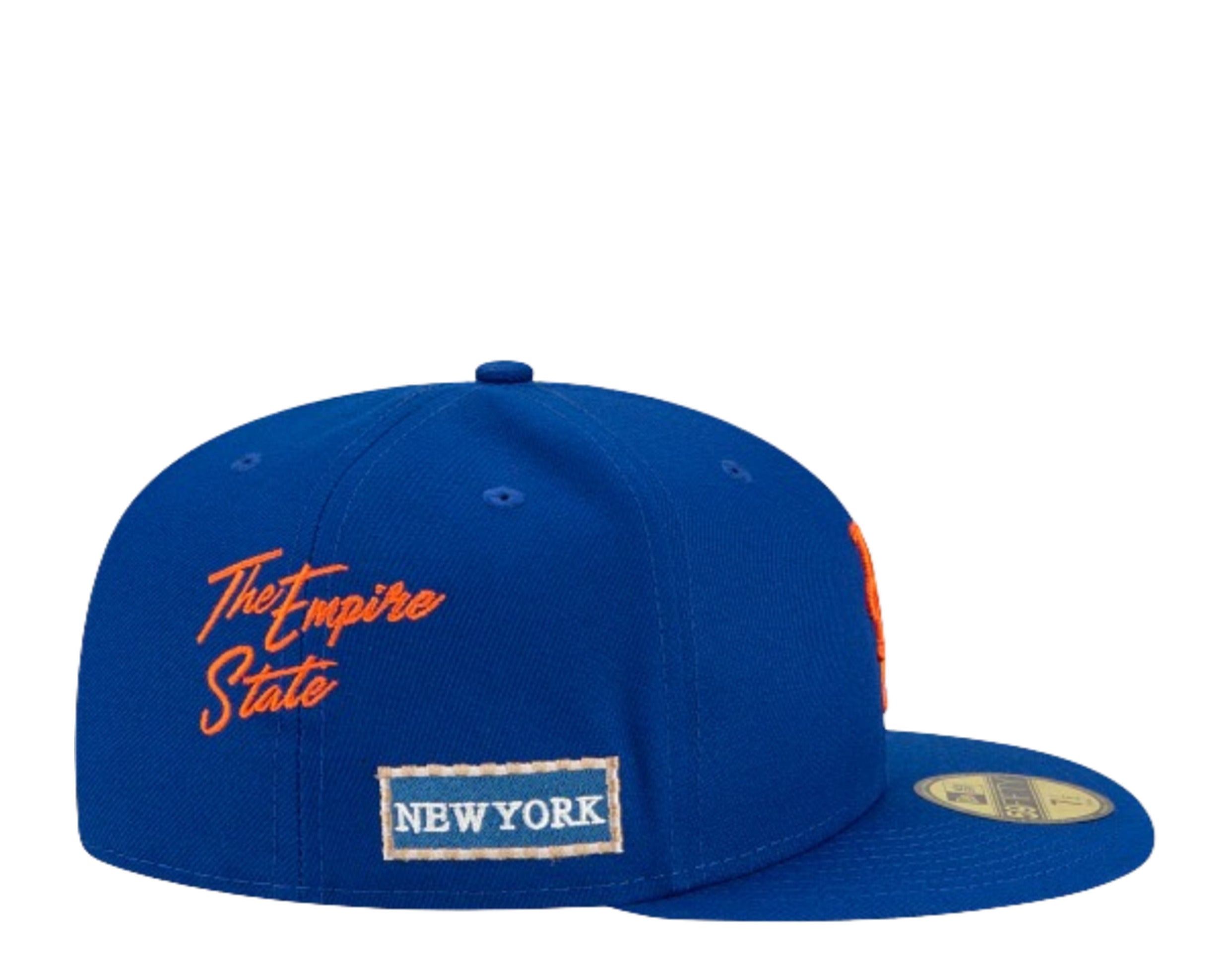 New Era 59Fifty MLB New York Mets City Transit Fitted Hat