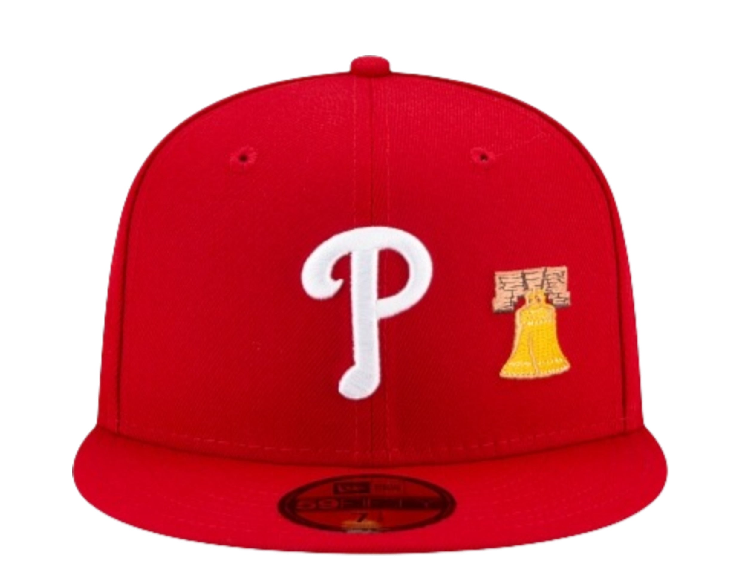 New Era 59Fifty MLB Philadelphia Phillies City Transit Fitted Hat