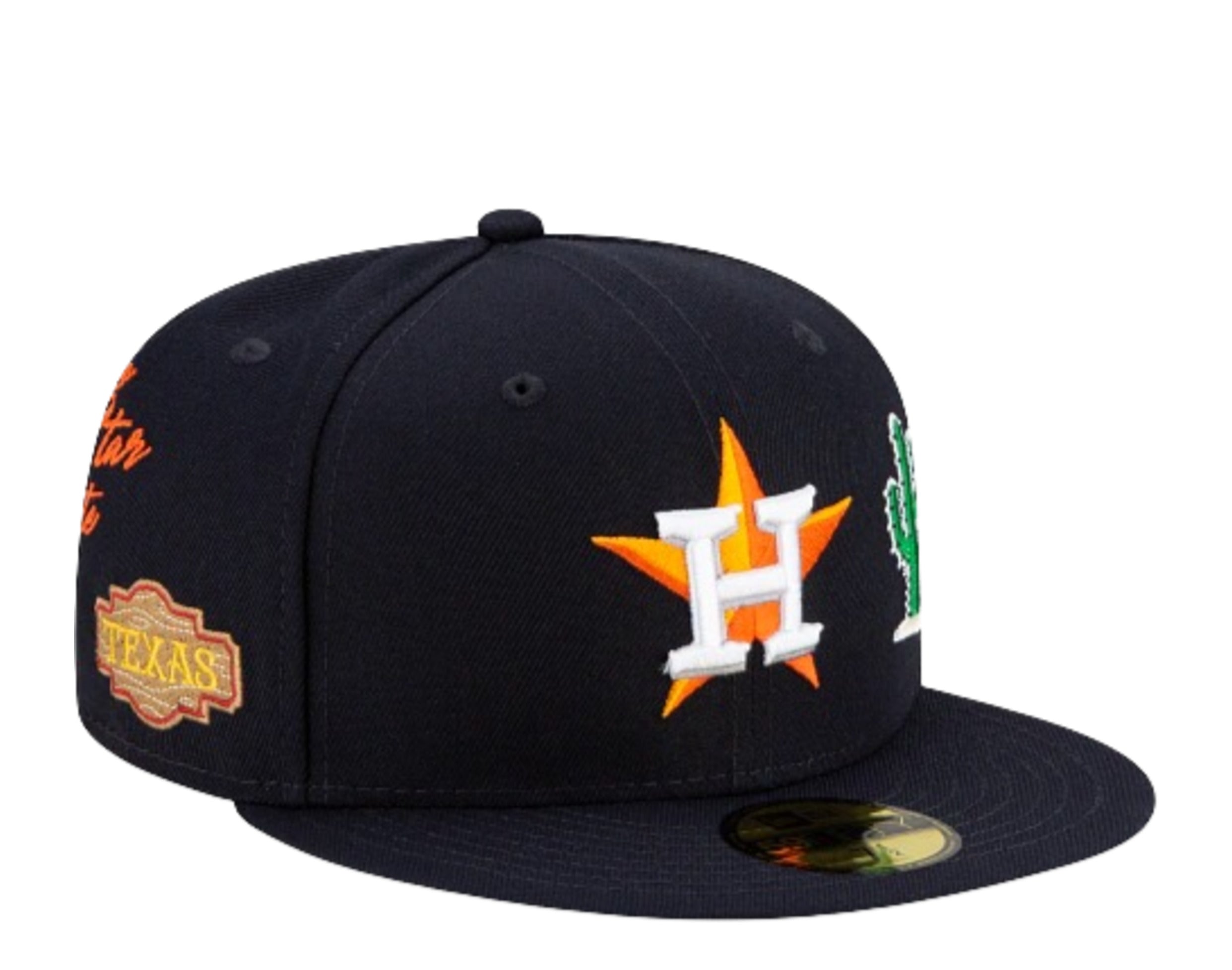 New Era 59Fifty MLB Houston Astros City Transit Fitted Hat