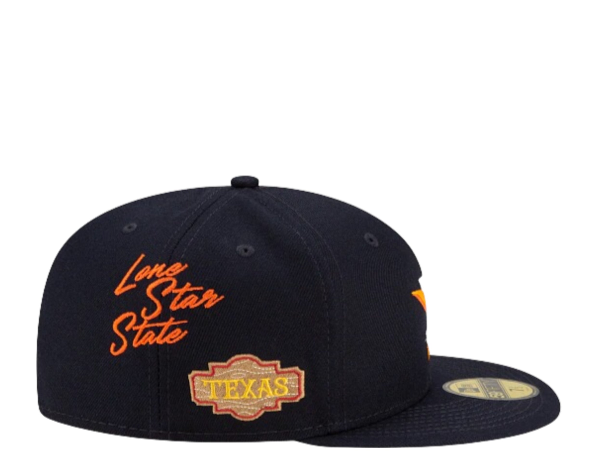 New Era 59Fifty MLB Houston Astros City Transit Fitted Hat