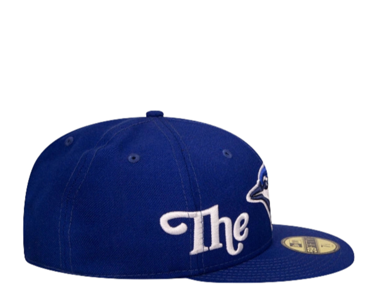 New Era 59Fifty MLB Toronto Blue Jays - The Six - City Nicknames Fitted Hat