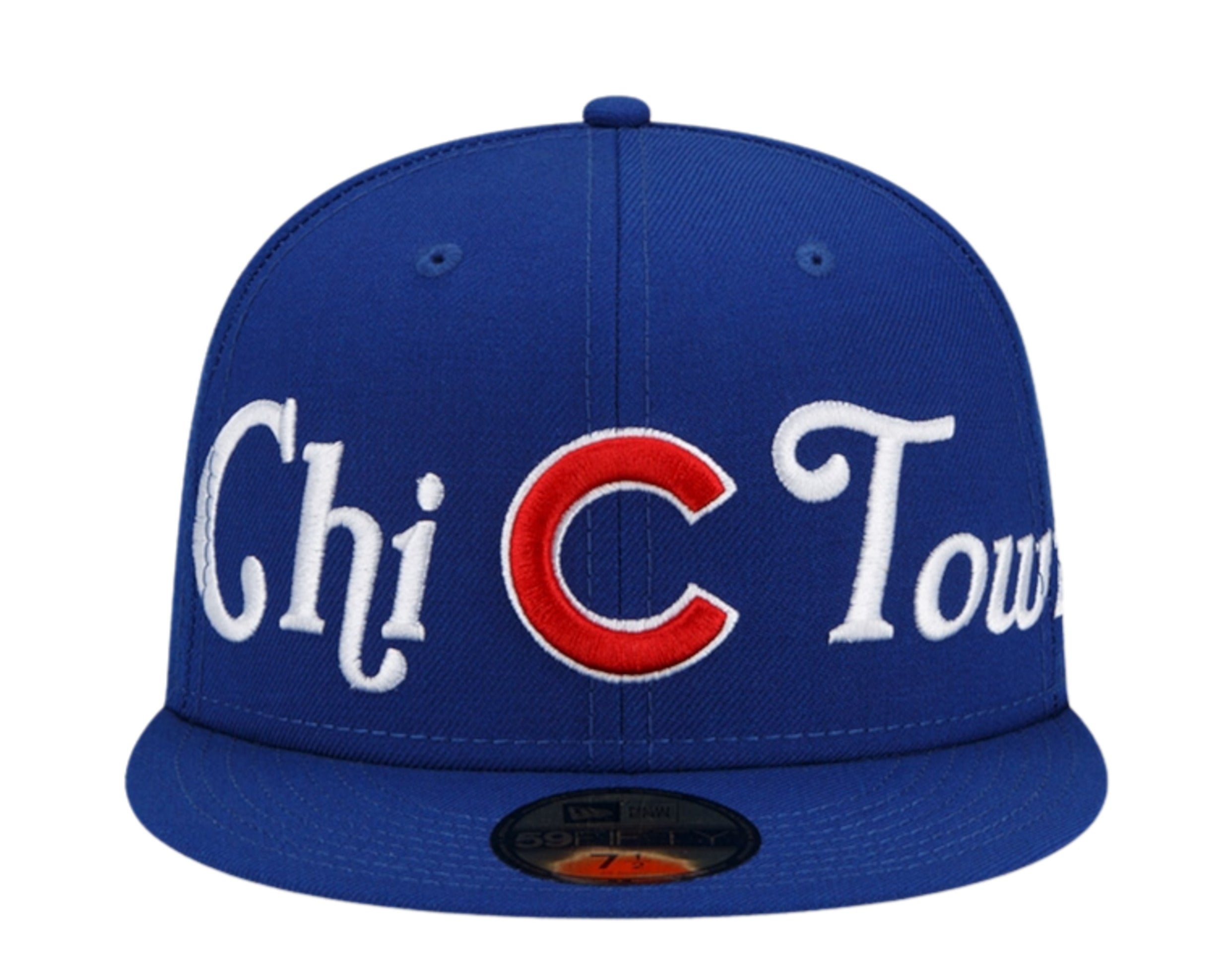 New Era 59Fifty MLB Chicago Cubs - Chi-Town - City Nicknames Fitted Hat