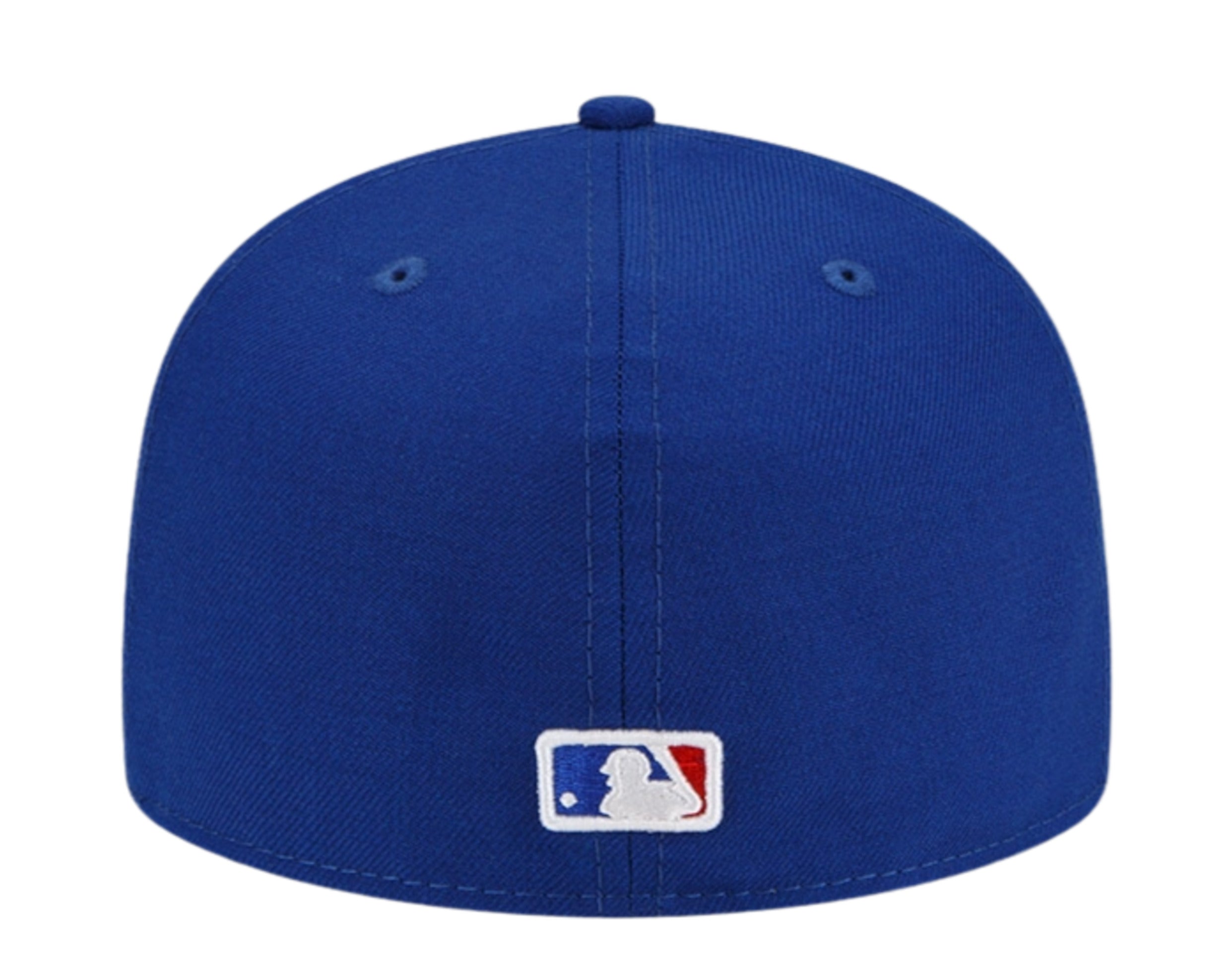 New Era Chicago Cubs City Nickname 59FIFTY Fitted Blue