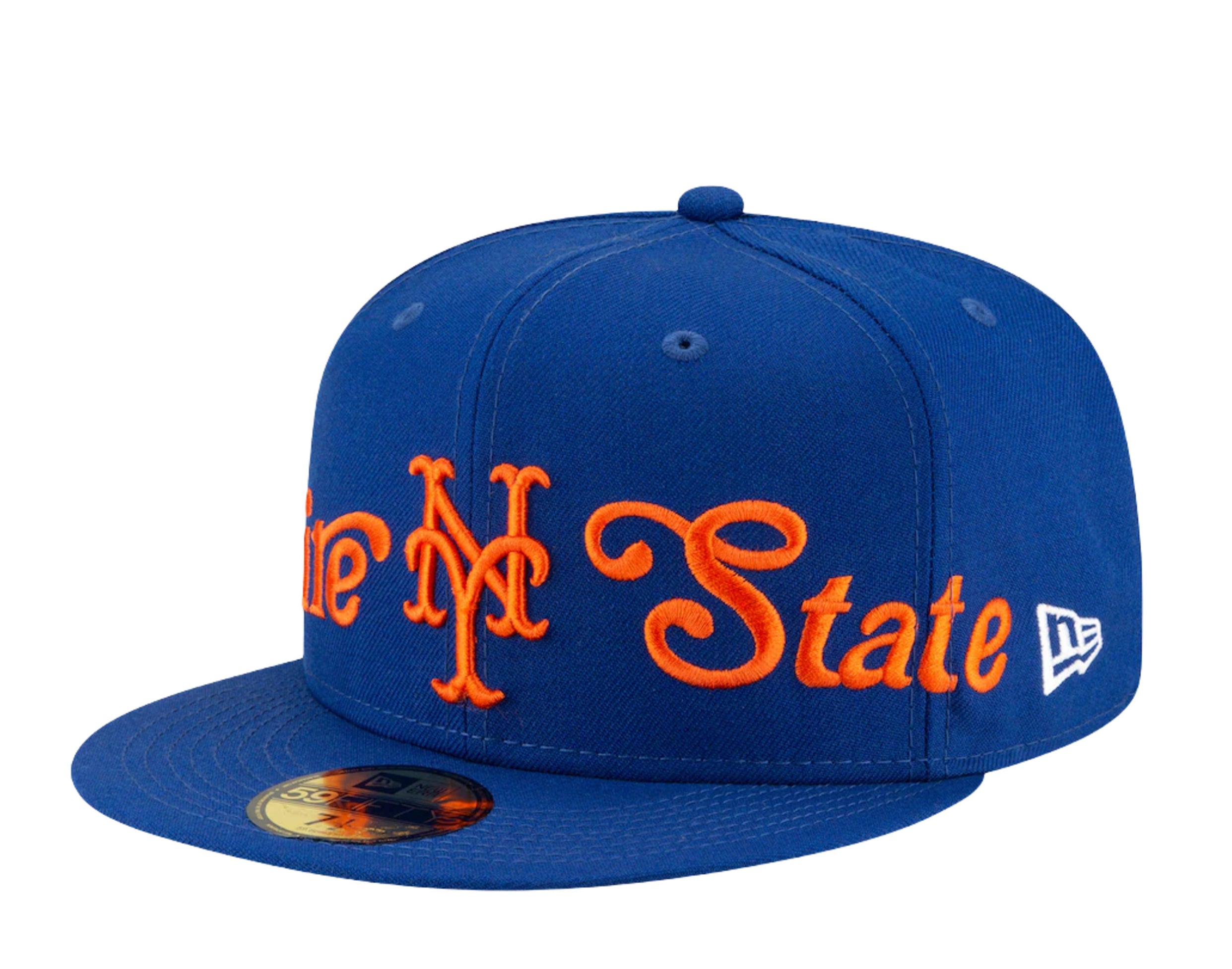 New Era 59Fifty MLB New York Mets - Empire State - City Nicknames Fitted Hat