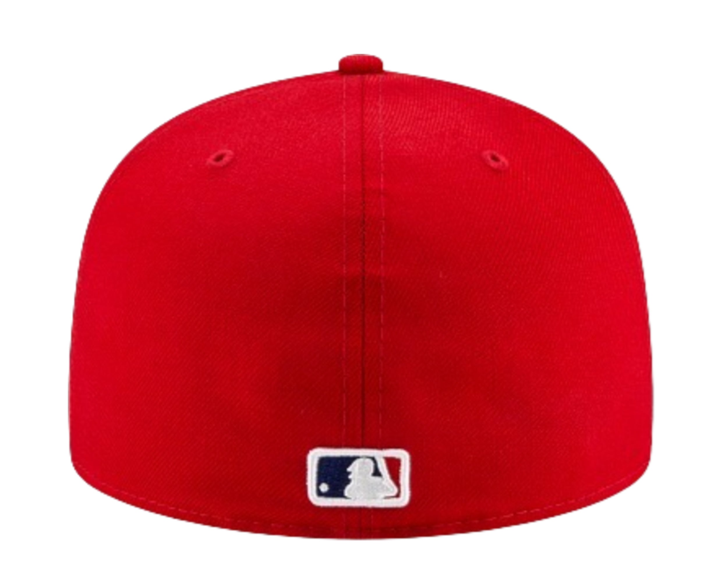 New Era 59Fifty MLB Philadelphia Phillies - Brotherly Love - City Nicknames Fitted Hat