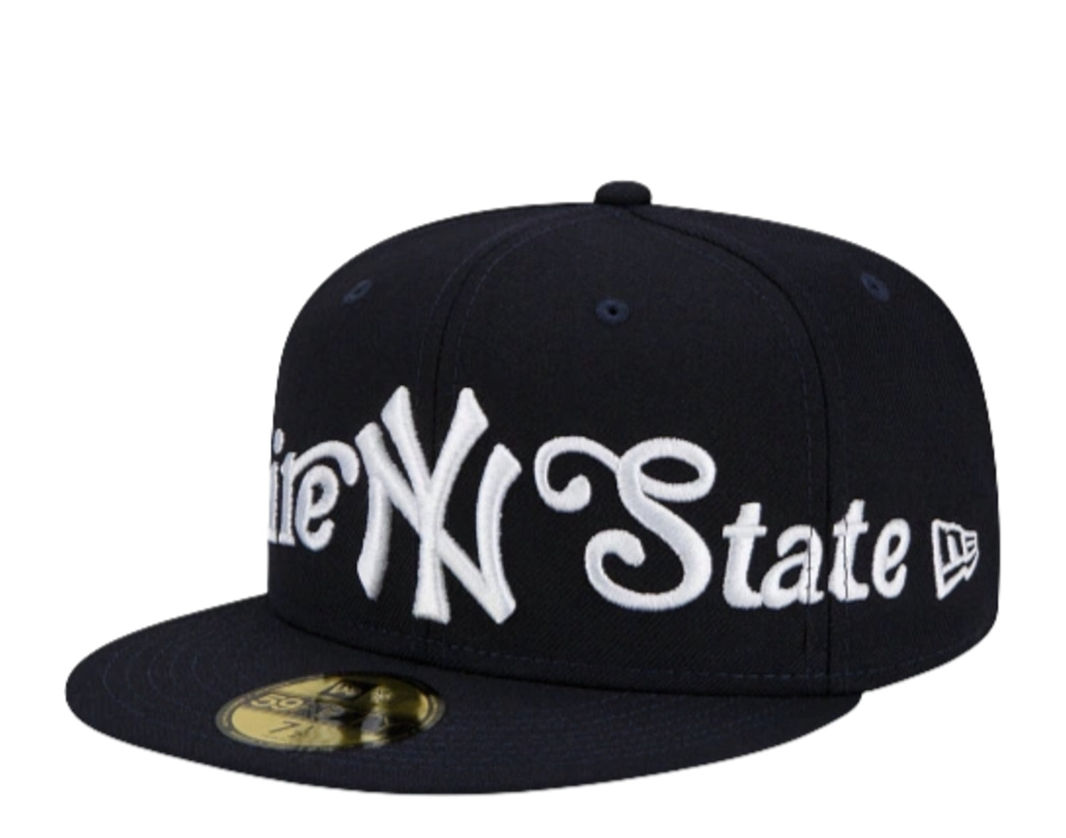 New Era 59Fifty MLB New York Yankees - Empire State - City Nicknames Fitted Hat