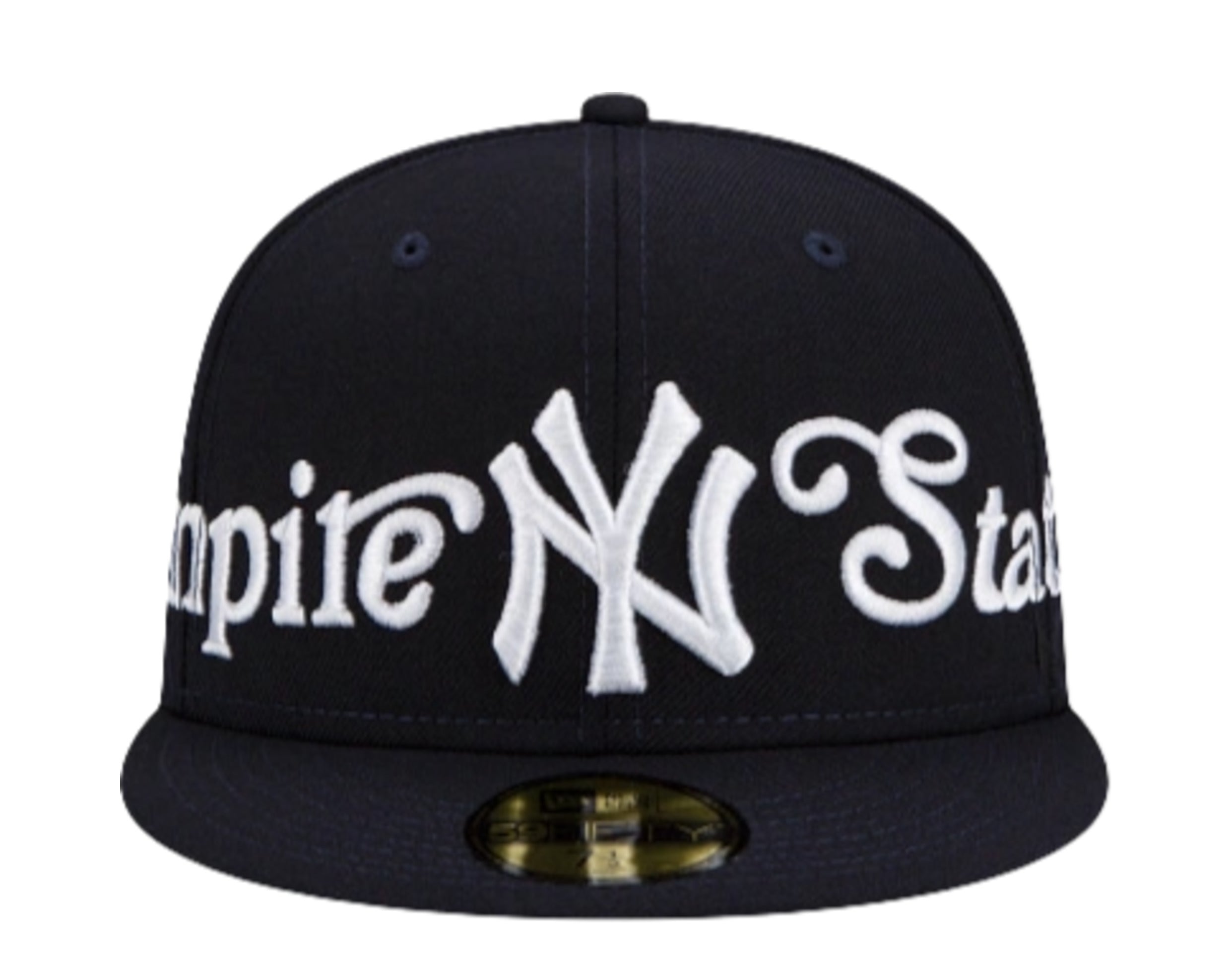 New Era 59Fifty MLB New York Yankees - Empire State - City Nicknames Fitted Hat