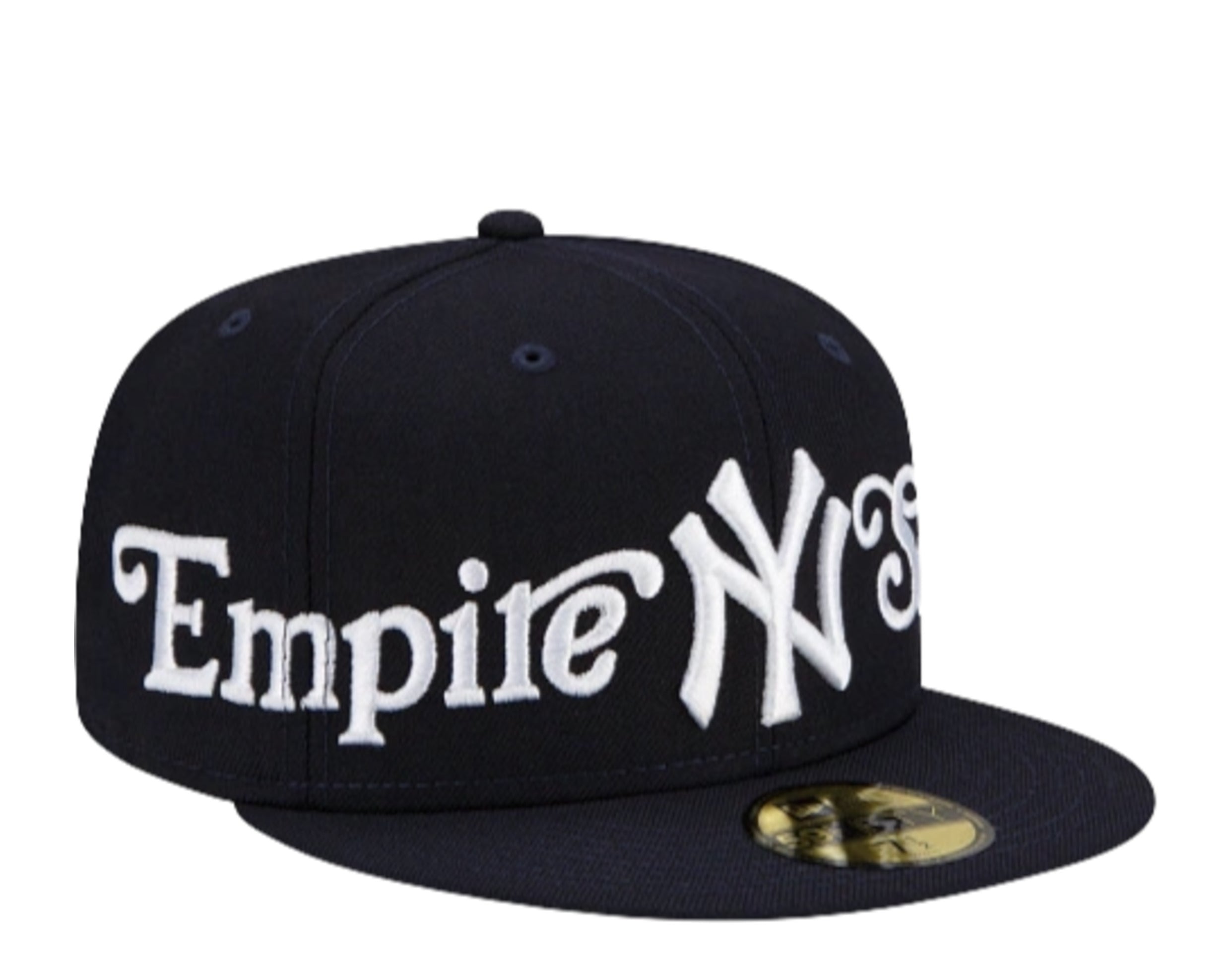 New Era 59Fifty MLB New York Yankees - Empire State - City Nicknames Fitted Hat