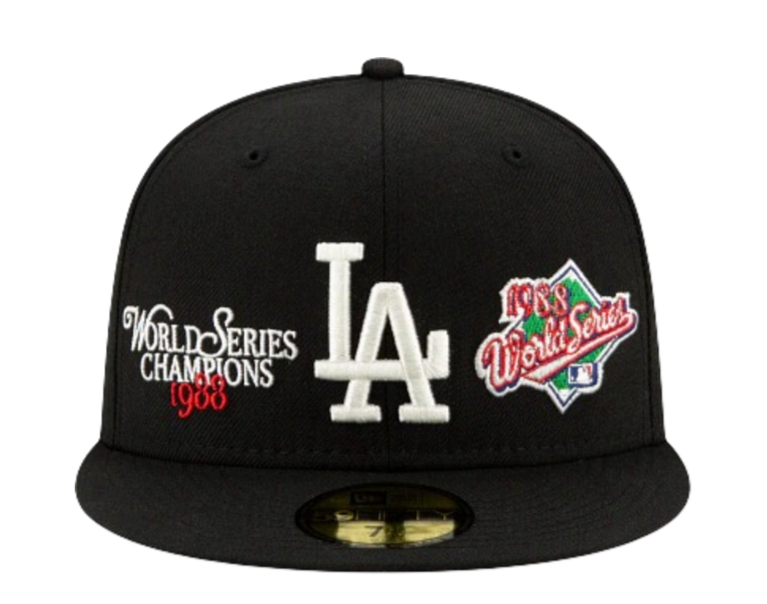 New Era 59Fifty Los Angeles Dodgers Champions Fitted Hat