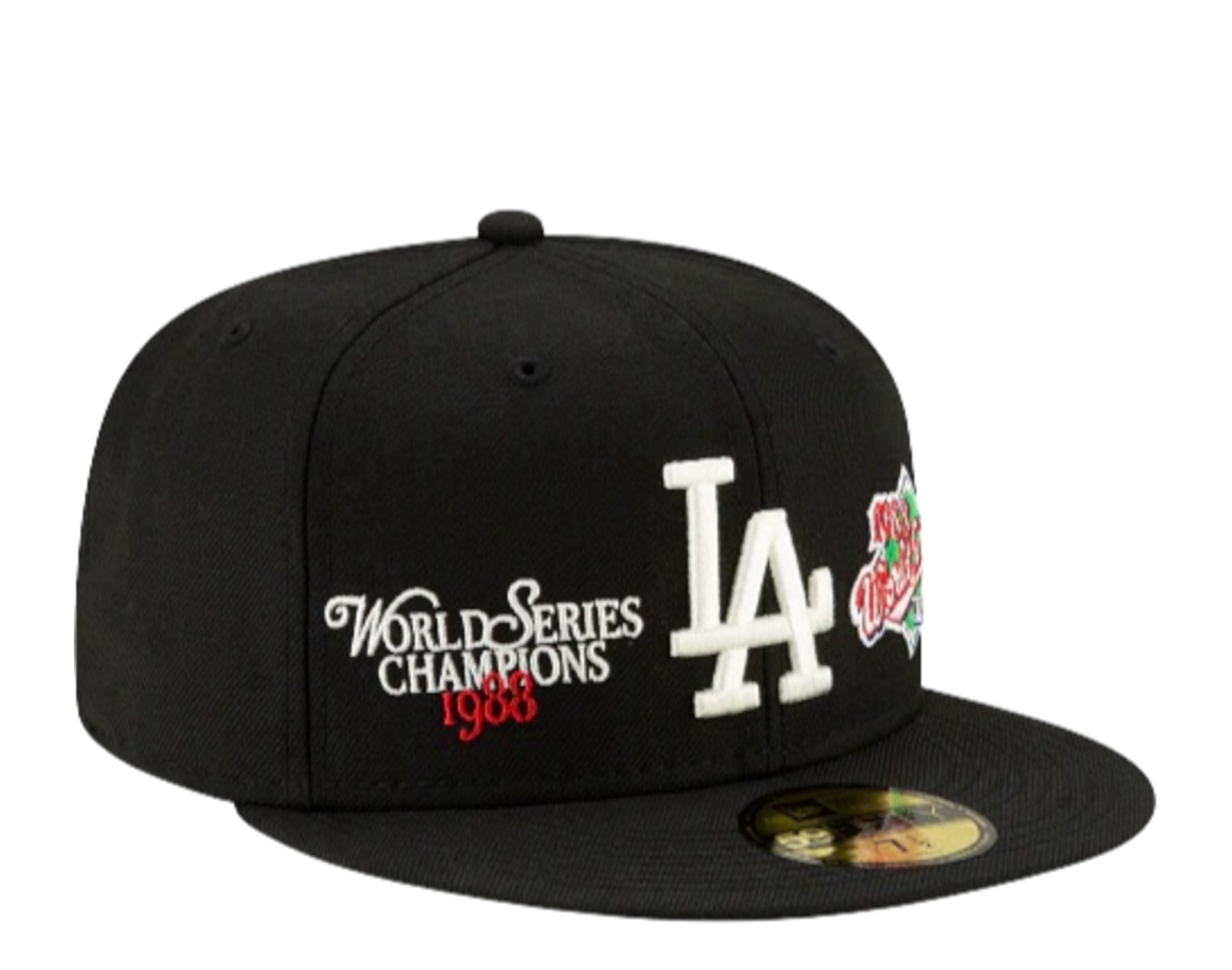 New Era 59Fifty Los Angeles Dodgers Champions Fitted Hat