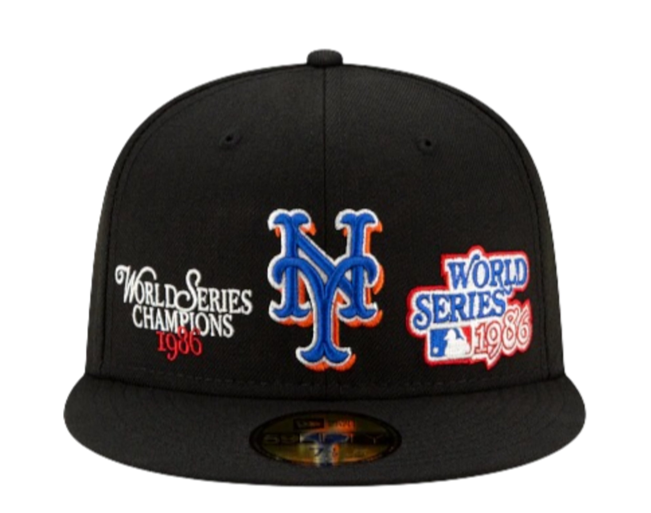 New Era 59Fifty New York Mets Champions Fitted Hat