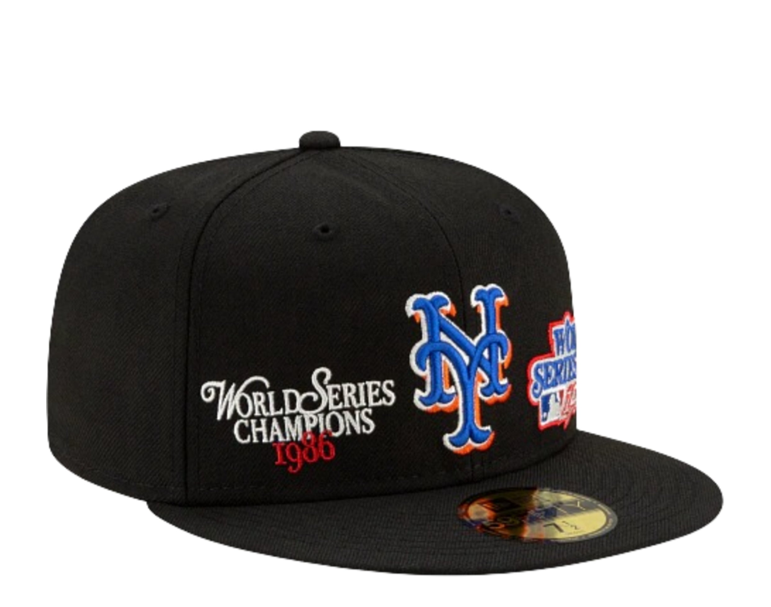 New Era 59Fifty New York Mets Champions Fitted Hat