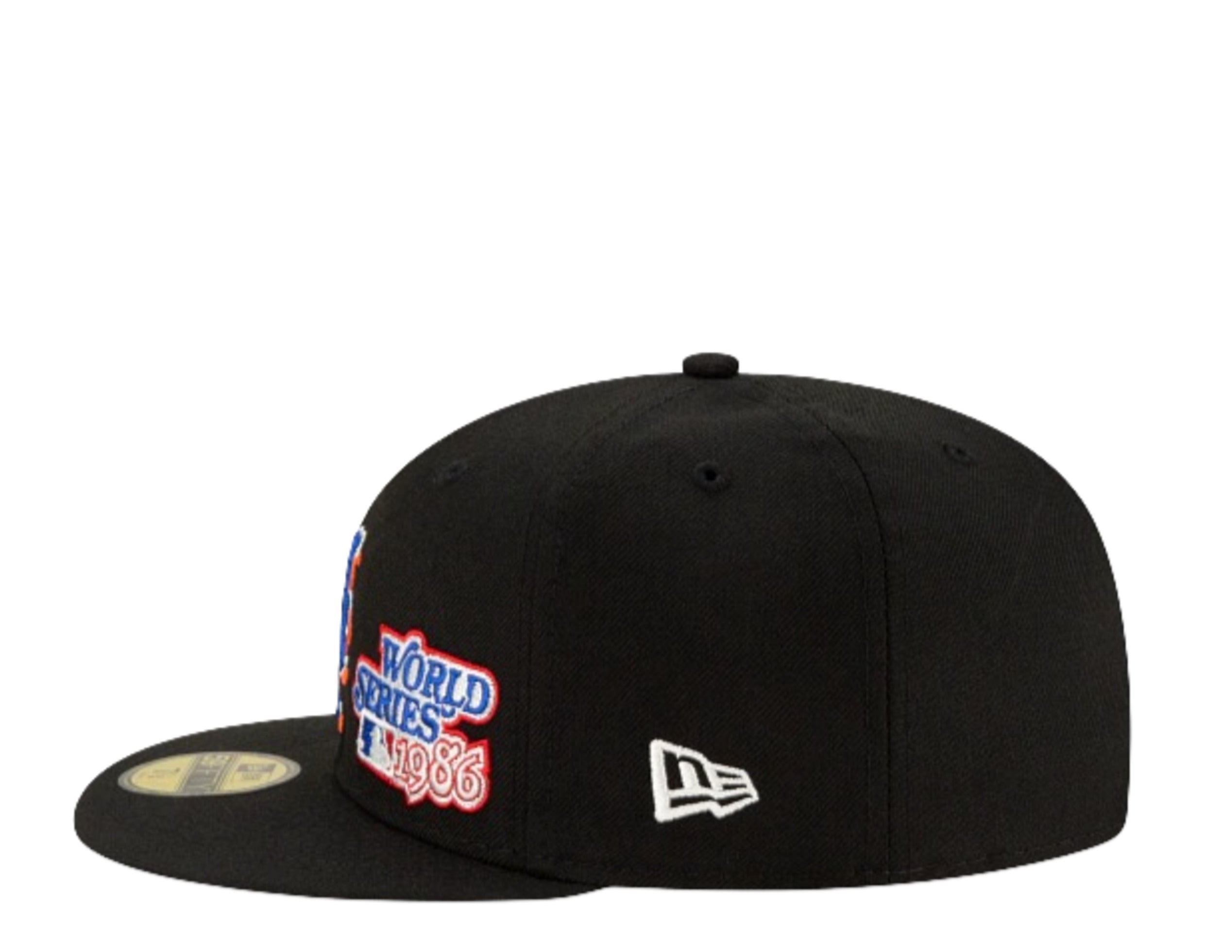 New Era 59Fifty New York Mets Champions Fitted Hat