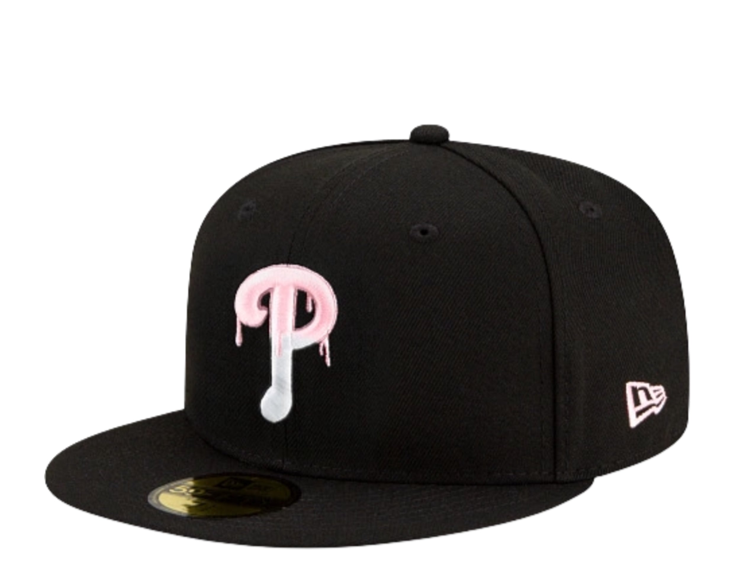 Shop New Era Philadelphia Phillies Throwback Pinstripe Tee 60334837 multi