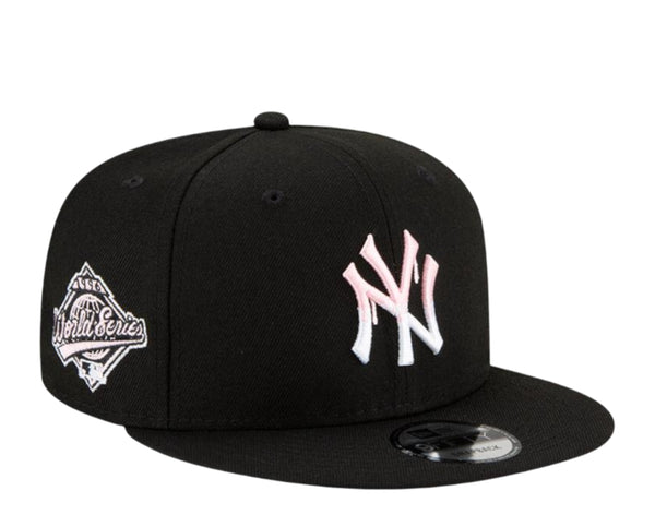 Cap New Era New York Yankees 9Fifty Mlb Lea. pink/white