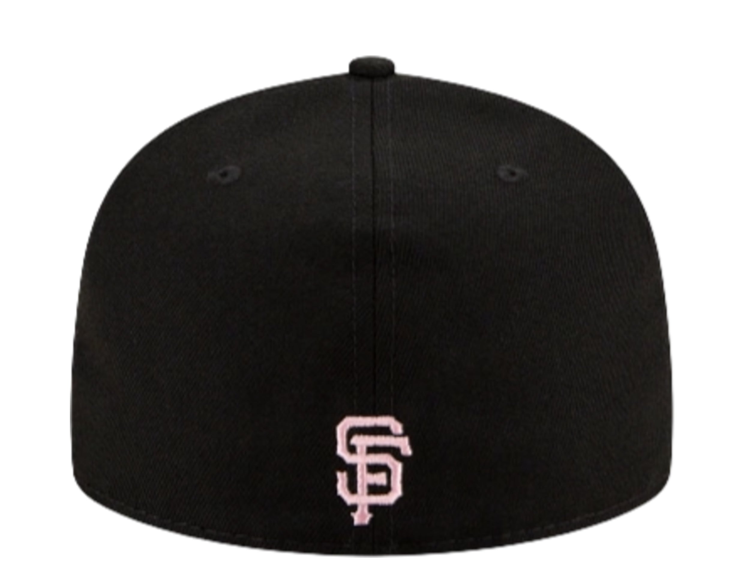 New Era 59Fifty MLB San Francisco Giants Team Drip Fitted Hat W/ Pink Undervisor