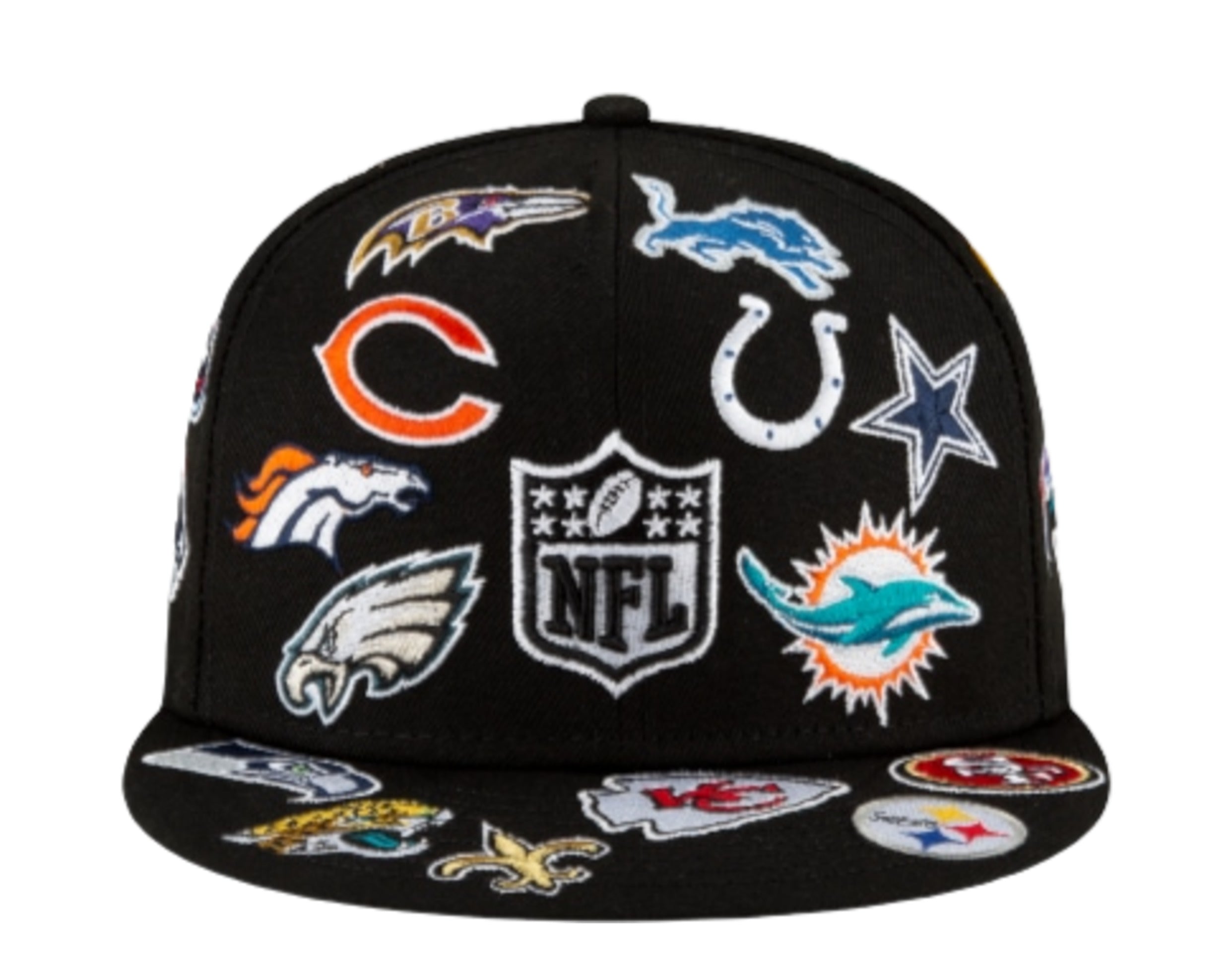 New era cheap 59fifty nfl