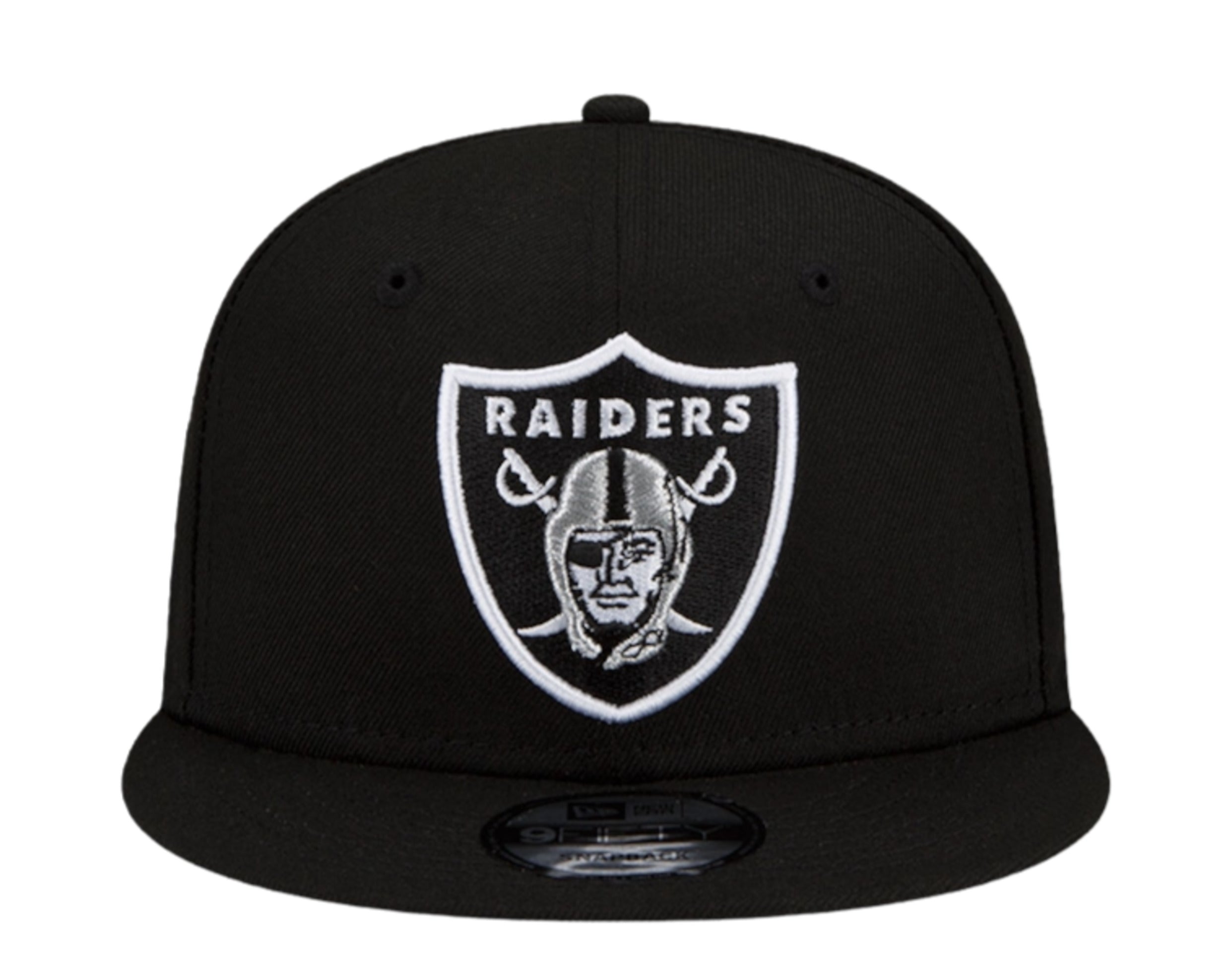 New Era Las Vegas Raiders snapback by MAJOR — MAJOR