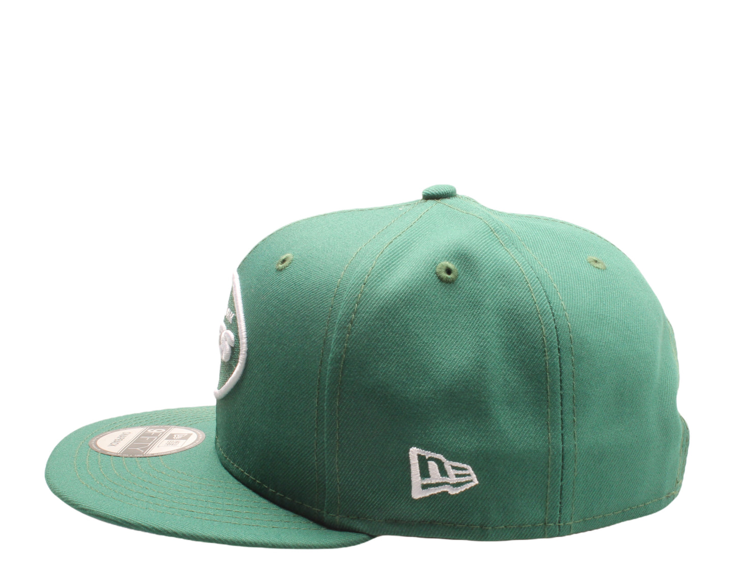 New York Jets Legacy Cilantro Green Super Bowl III New Era 9Fifty