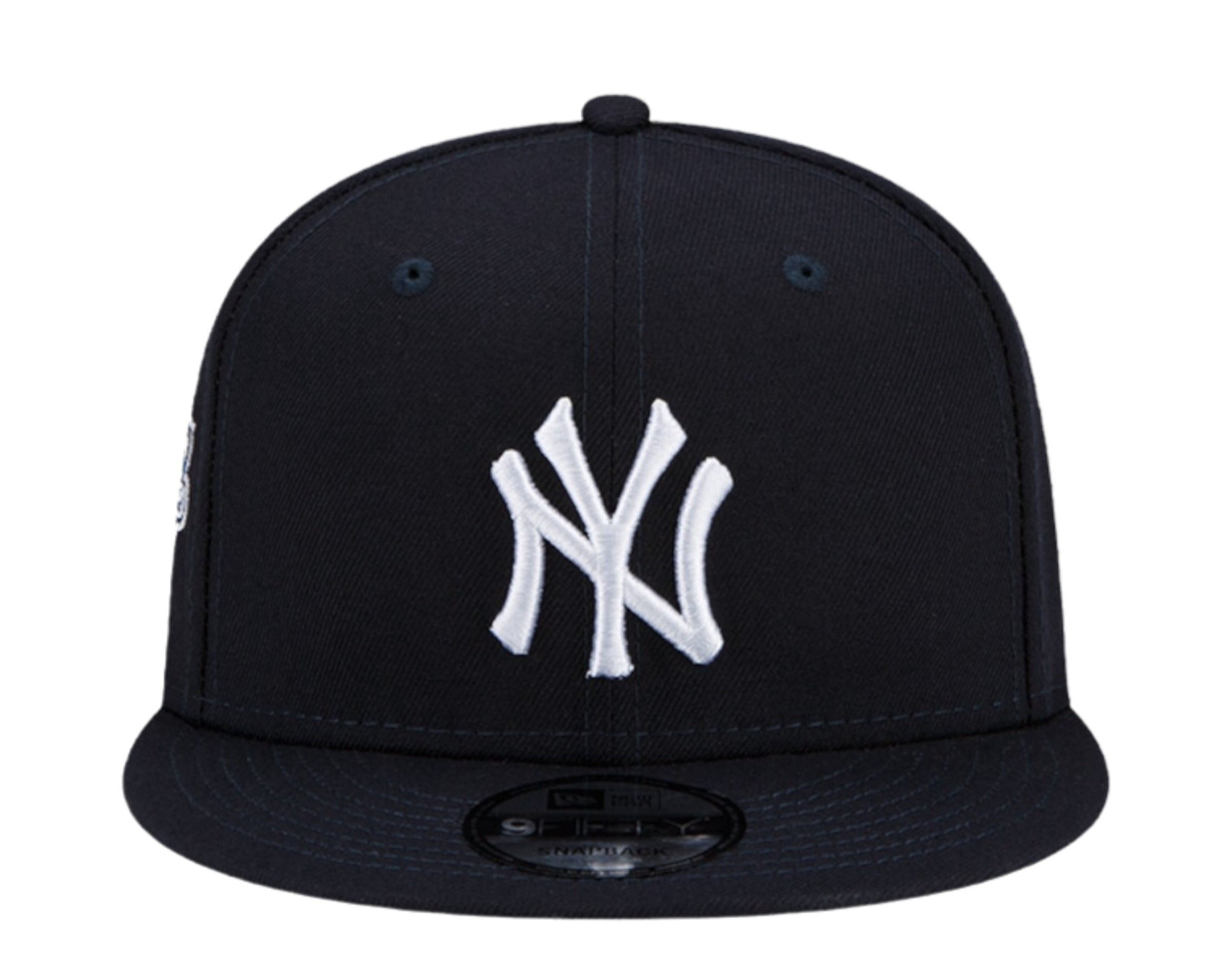 New Era 9Fifty MLB New York Yankees 2000 World Series Patch Up Snapback Hat