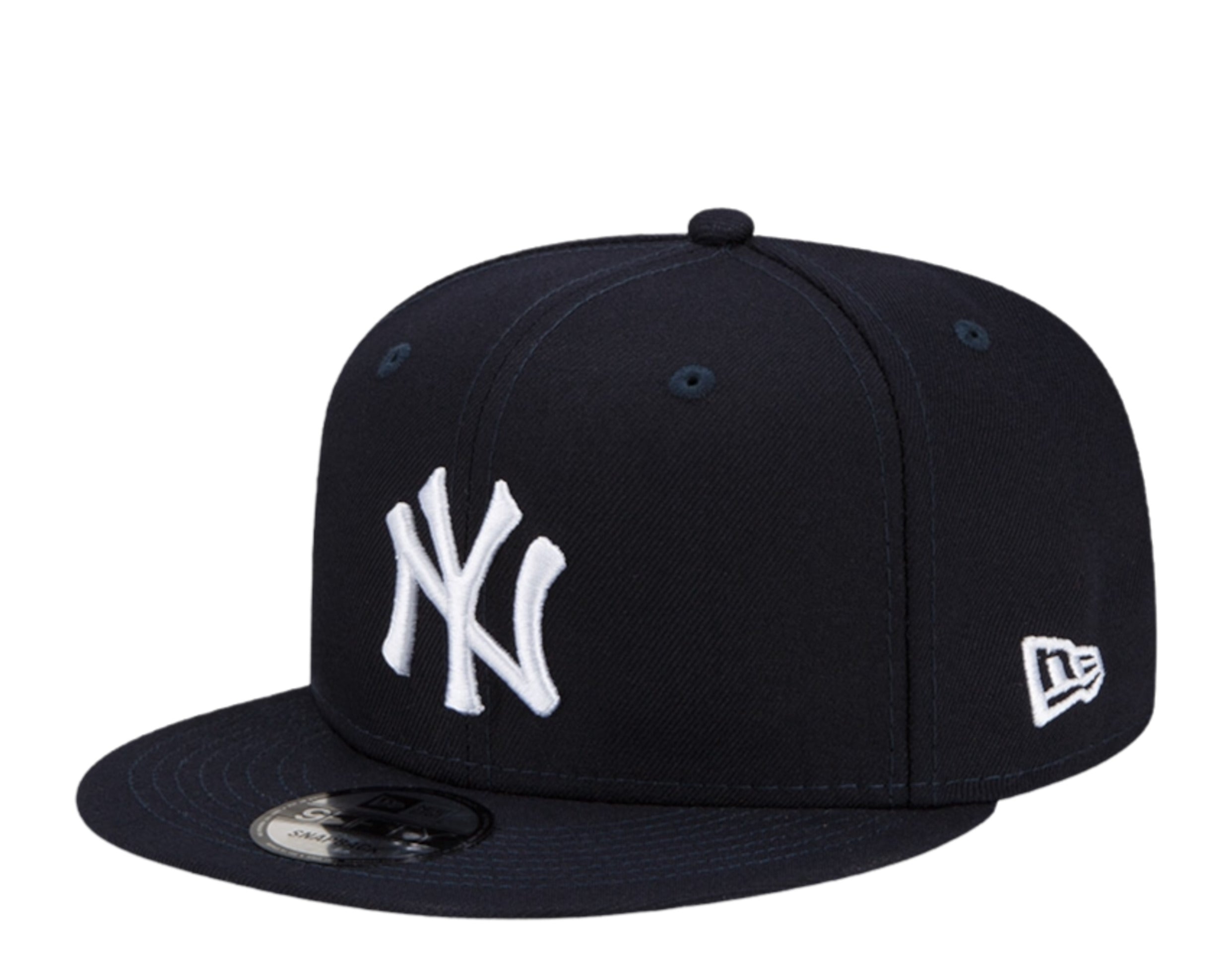 New Era 9Fifty MLB New York Yankees 2000 World Series Patch Up Snapback Hat