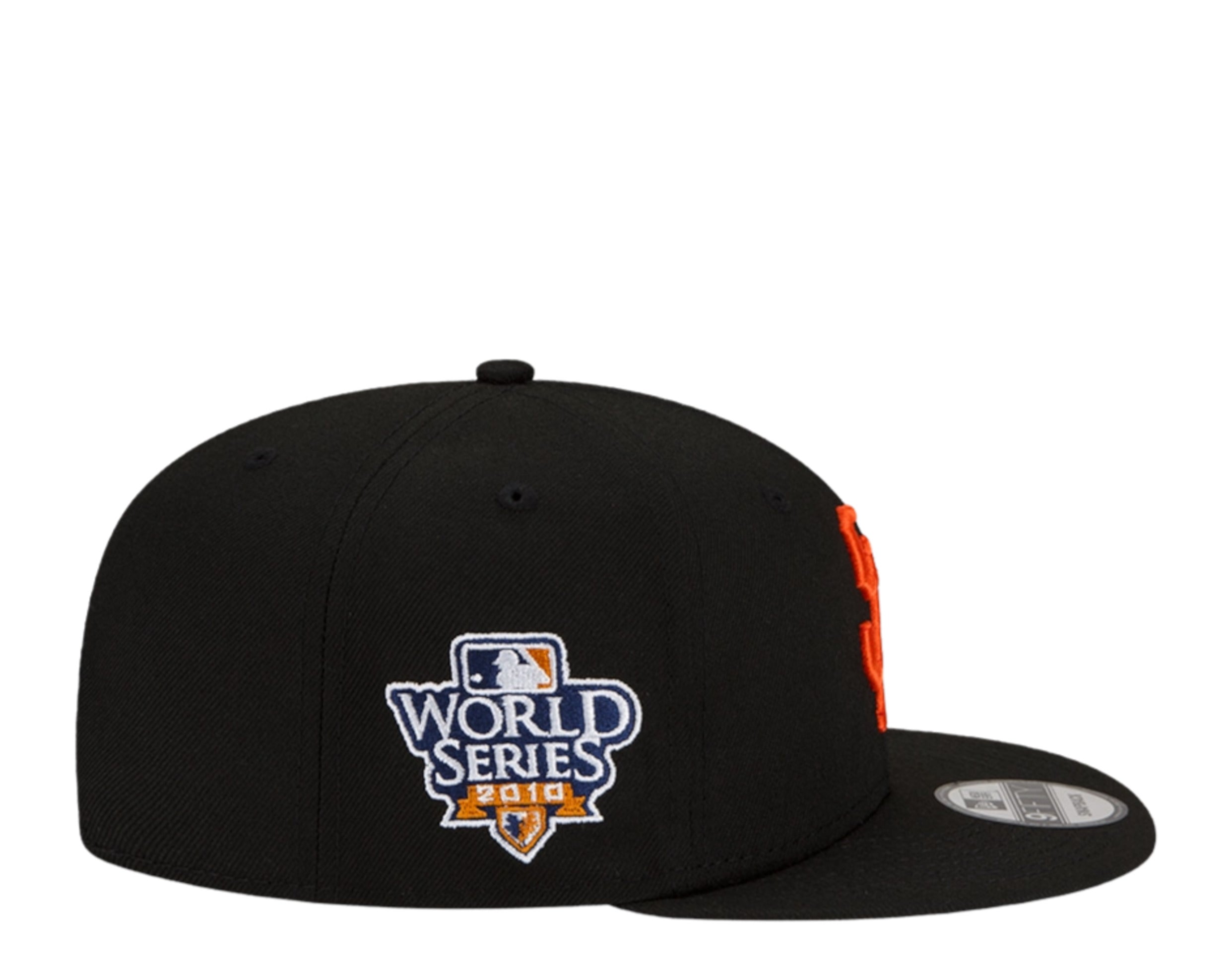 San Francisco Giants 2010 World Series Patch