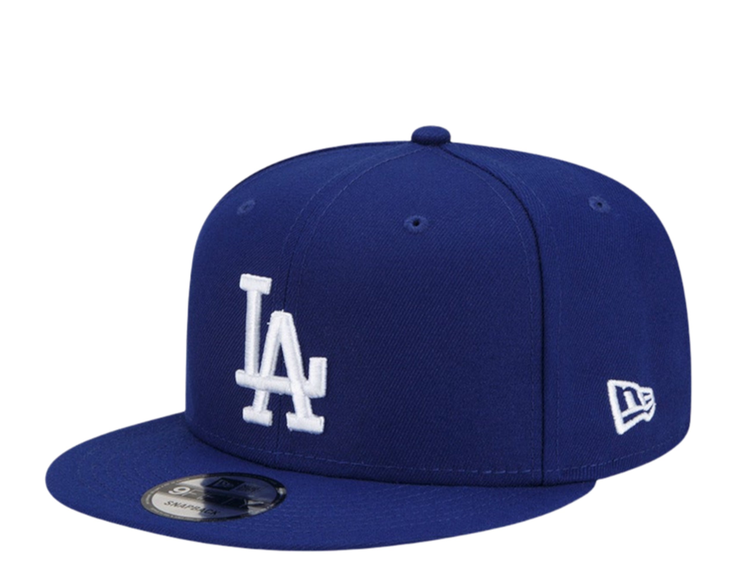 New Era Mlb World Series 1988 Patch Up 950 Snapback - la Dodgers