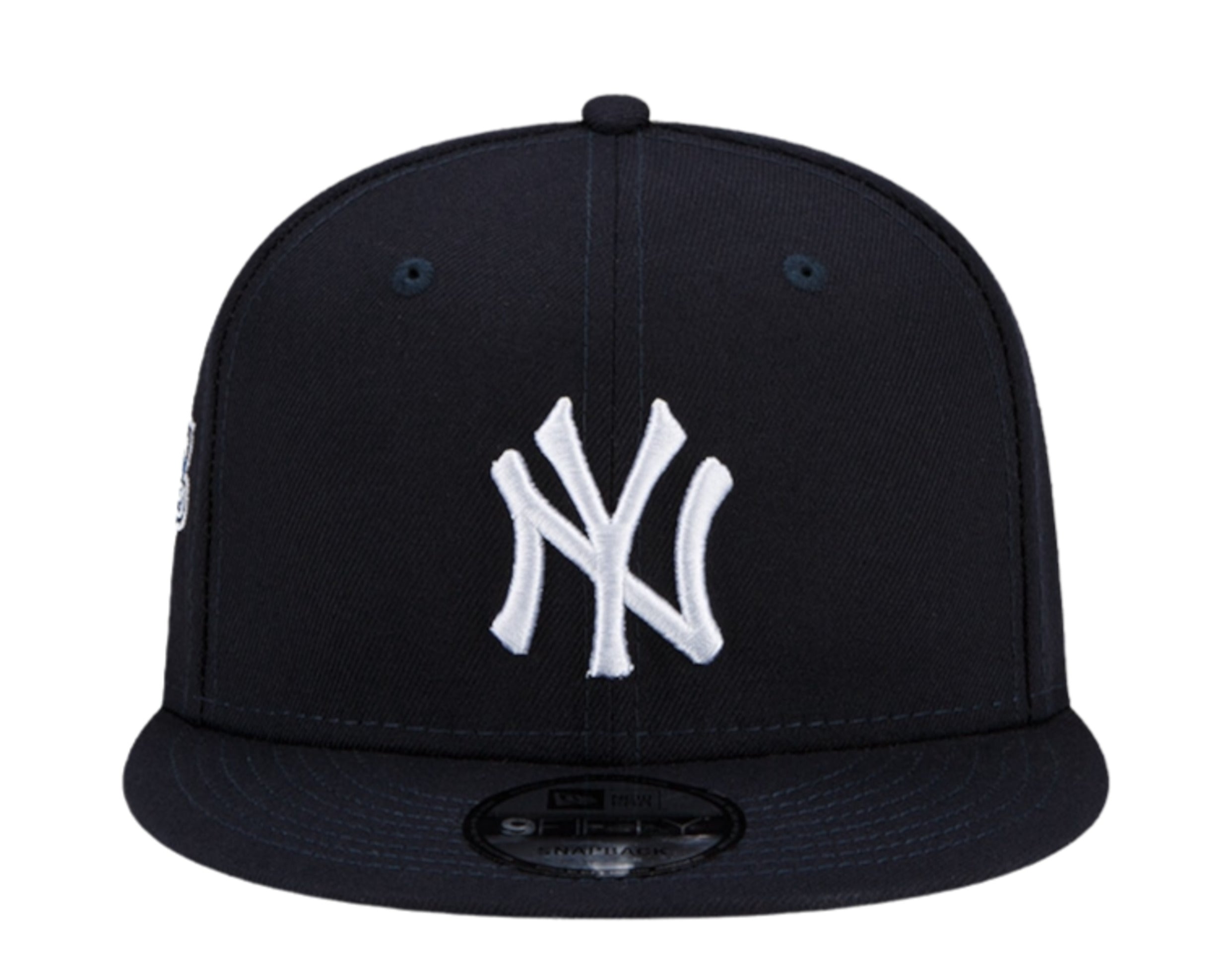 New Era 9Fifty MLB New York Yankees 1999 World Series Patch Up Snapback Hat