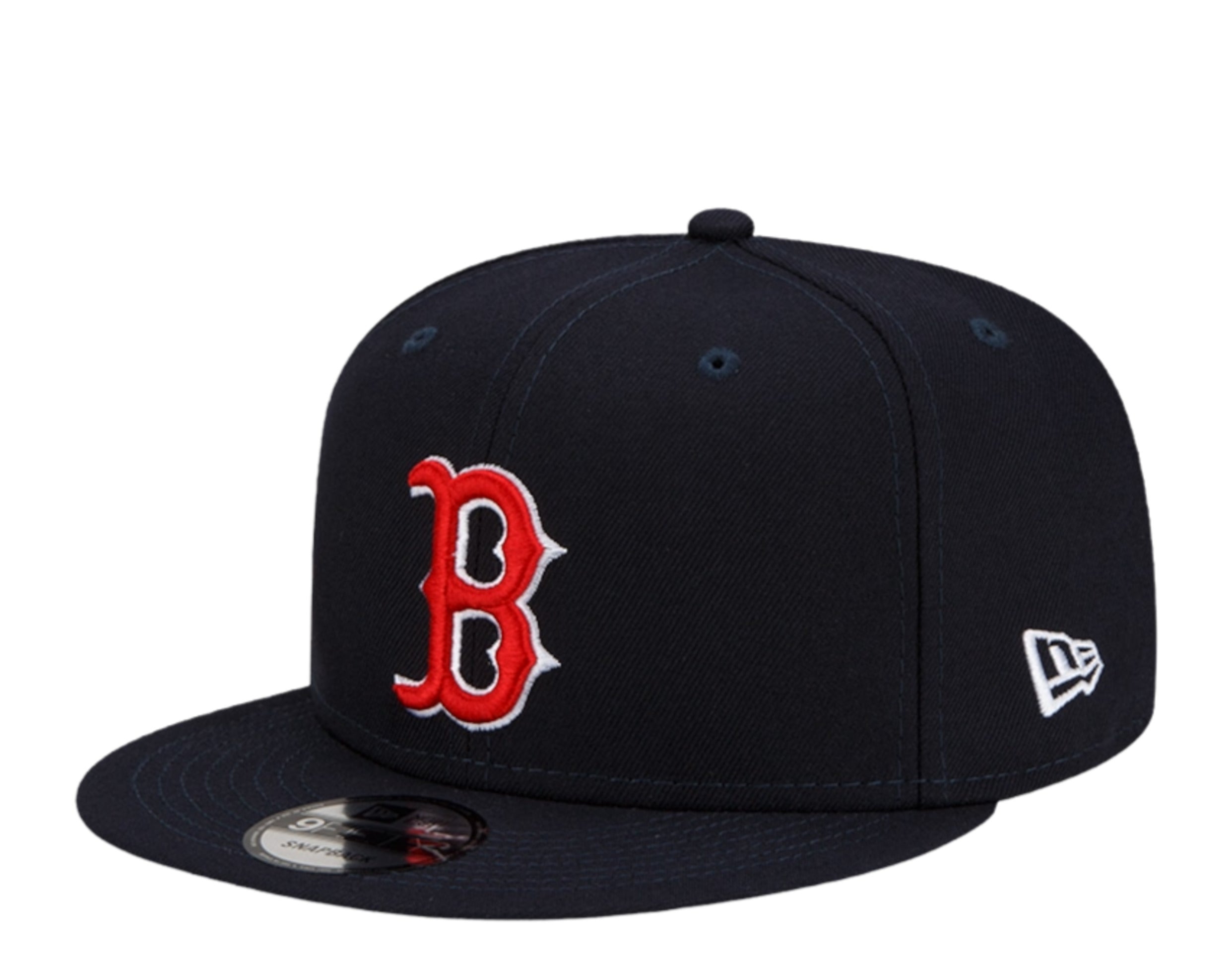 Boston Red Sox '47 2007 World Series Primary Team Logo Side Hit Snapback  Adjustable Hat – Purple