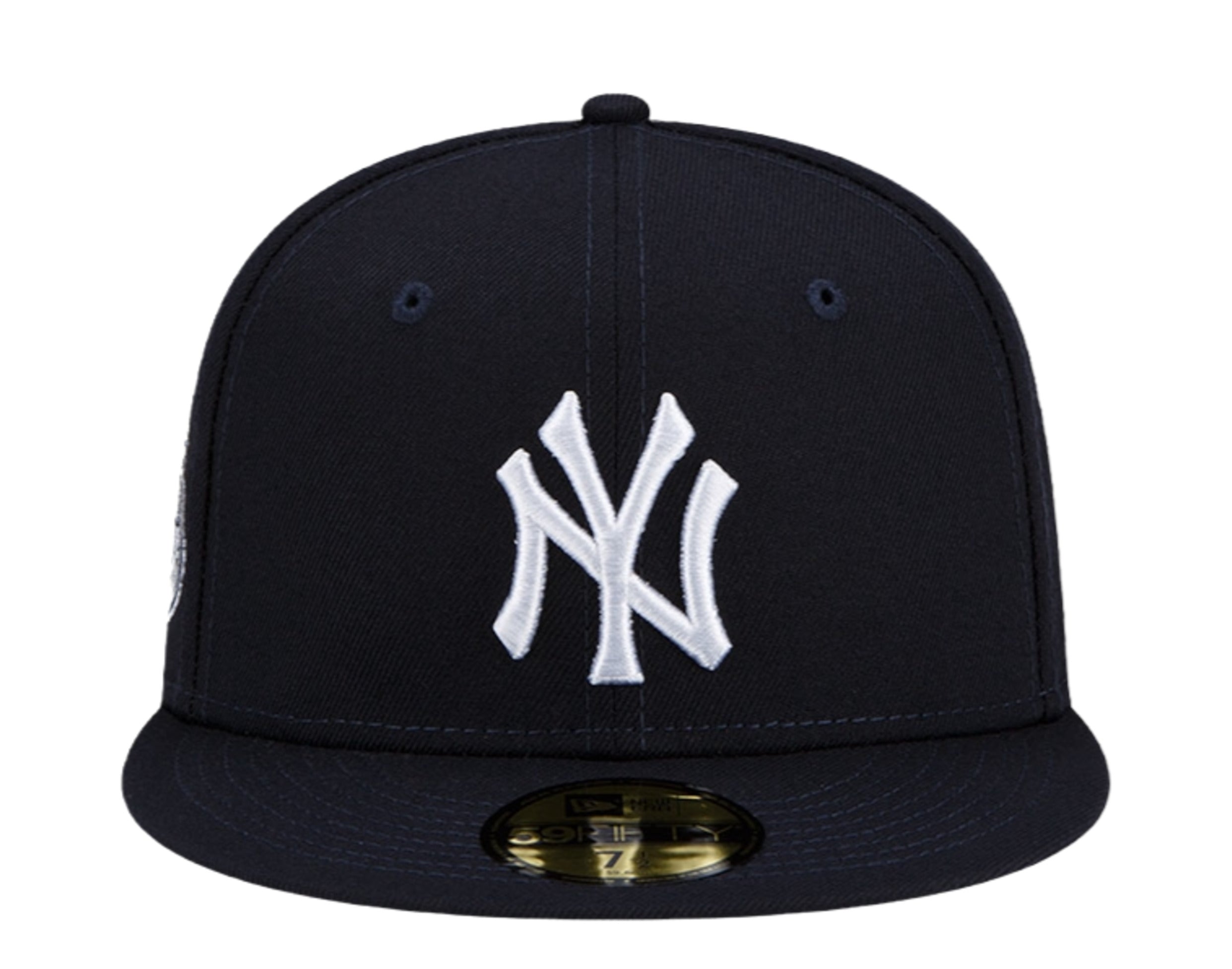 New Era 59Fifty MLB New York Yankees ASG 2008 World Series Patch Up Fitted Hat