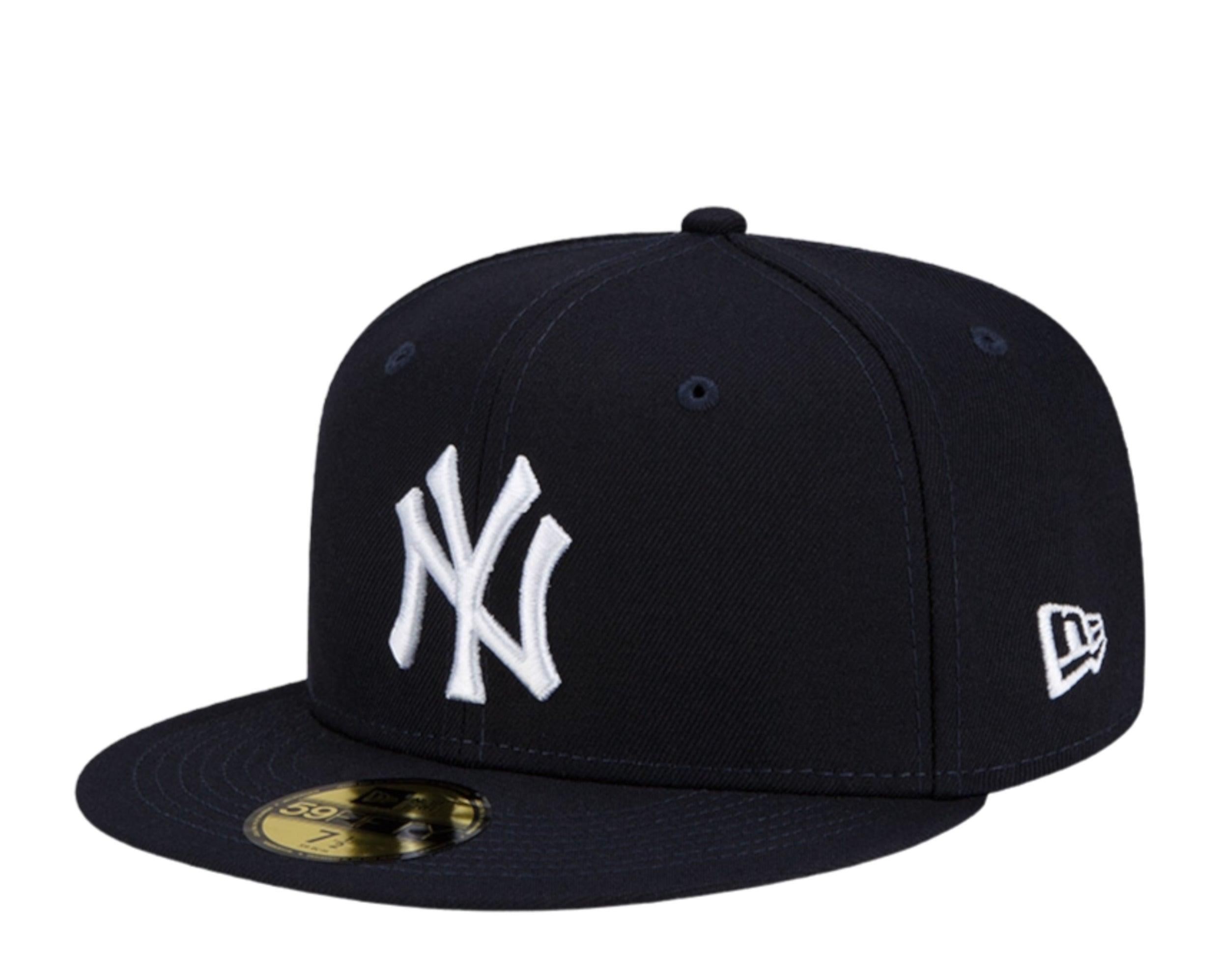 New Era 59Fifty MLB New York Yankees ASG 2008 World Series Patch Up Fitted Hat