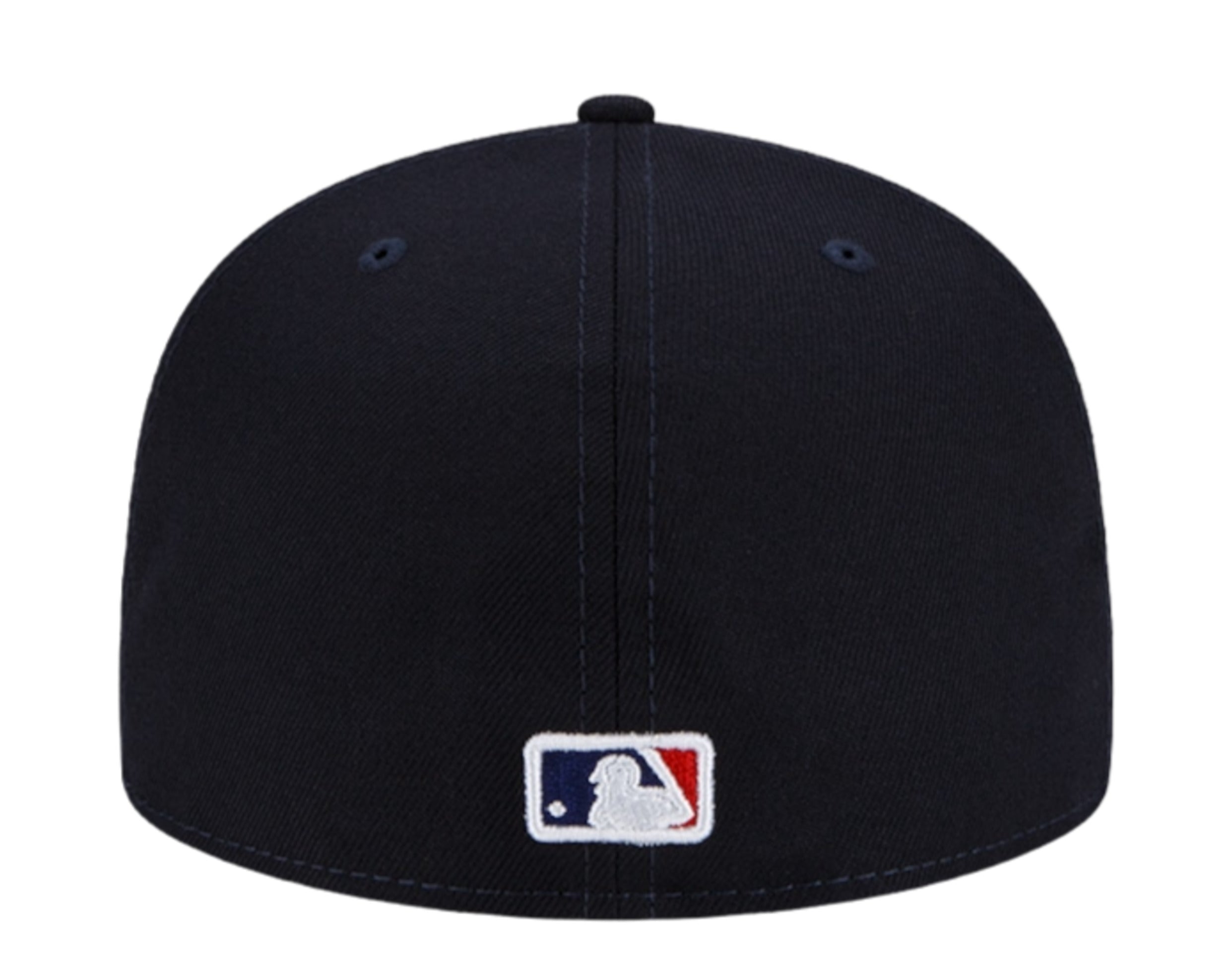 New Era 59Fifty MLB New York Yankees ASG 2008 World Series Patch Up Fitted Hat