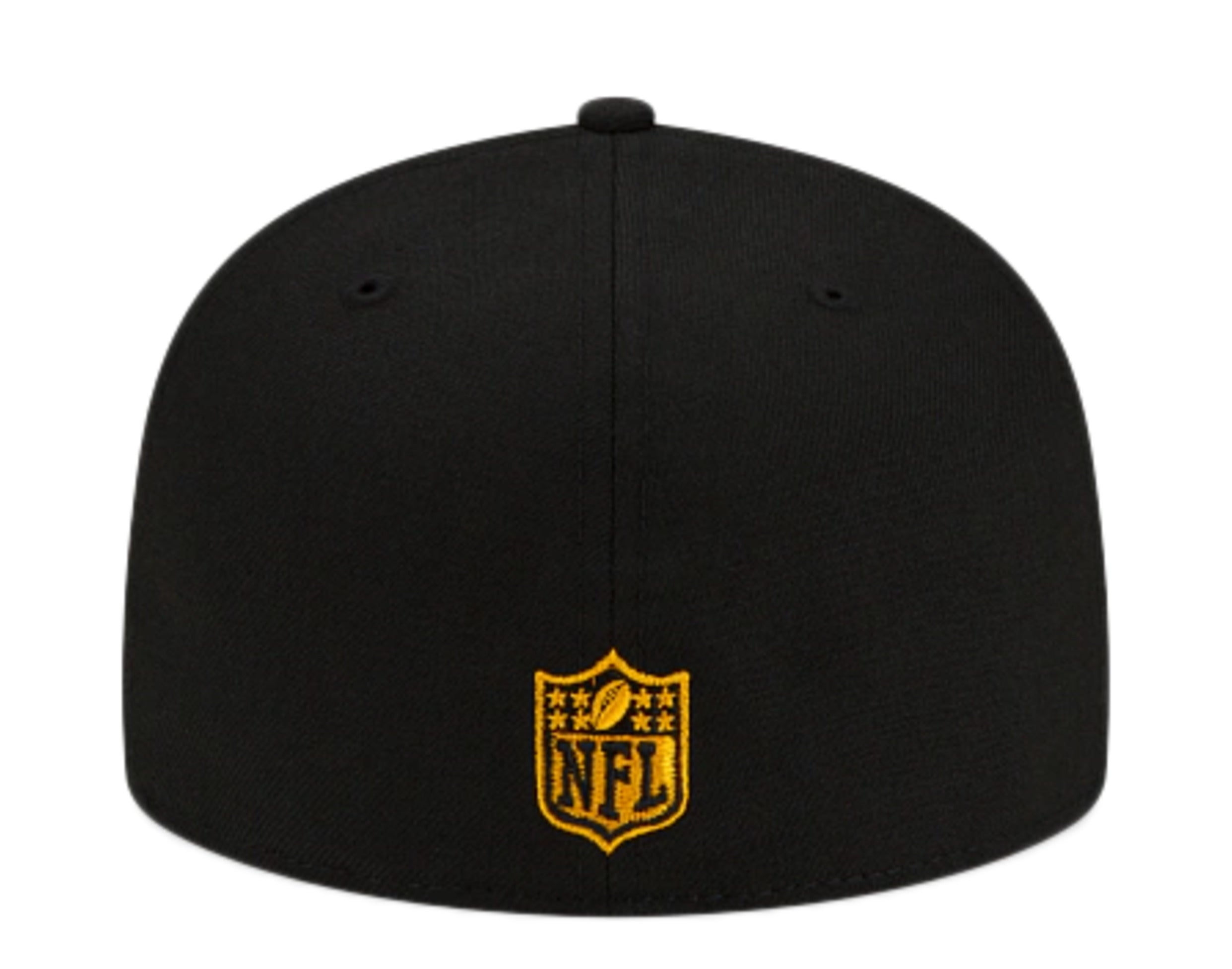 New Era x Just Don 59Fifty NFL Pittsburgh Steelers Fitted Hat