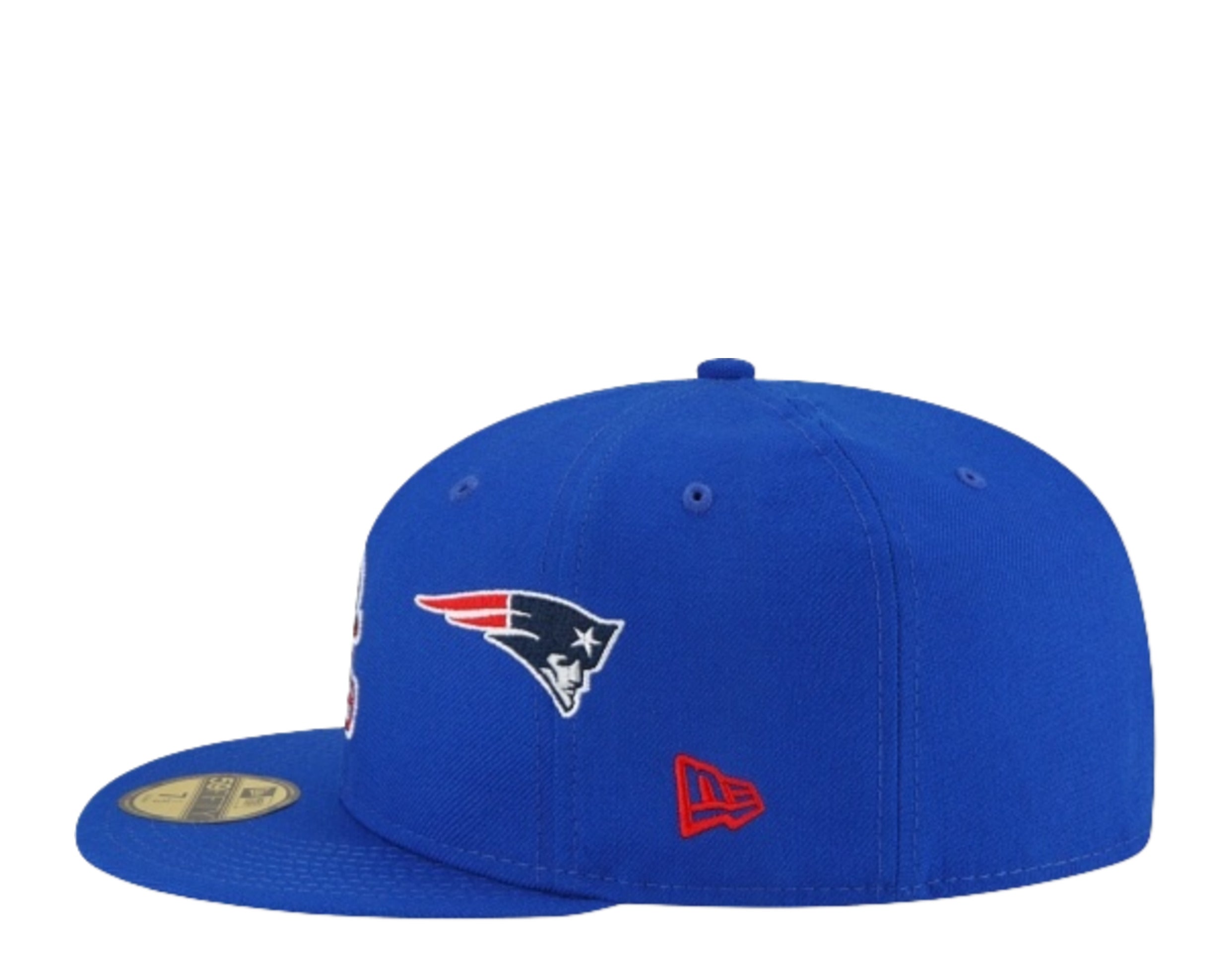 New Era x Just Don 59Fifty NFL New England Patriots Fitted Hat