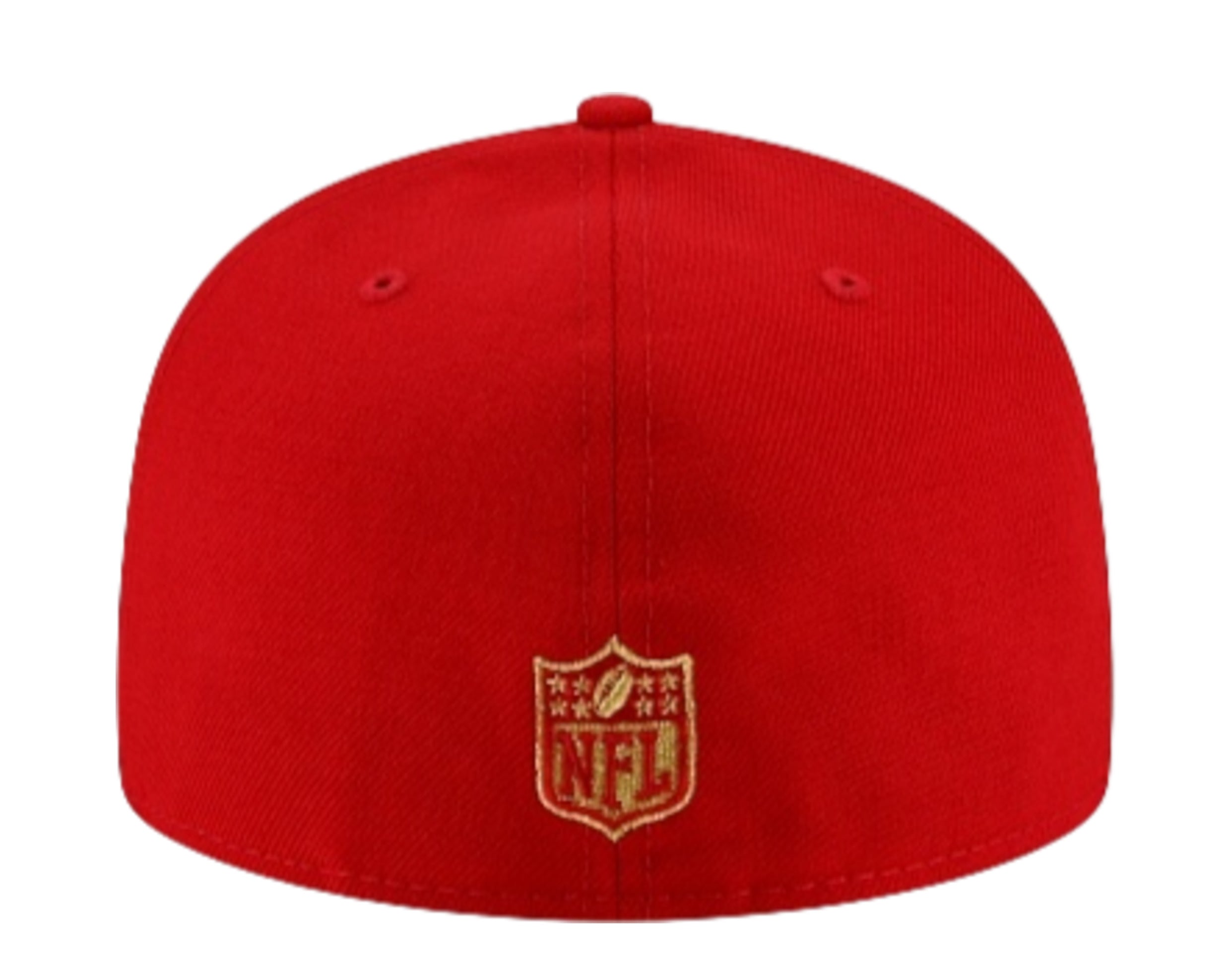 New Era x Just Don 59Fifty NFL San Francisco 49ers Fitted Hat